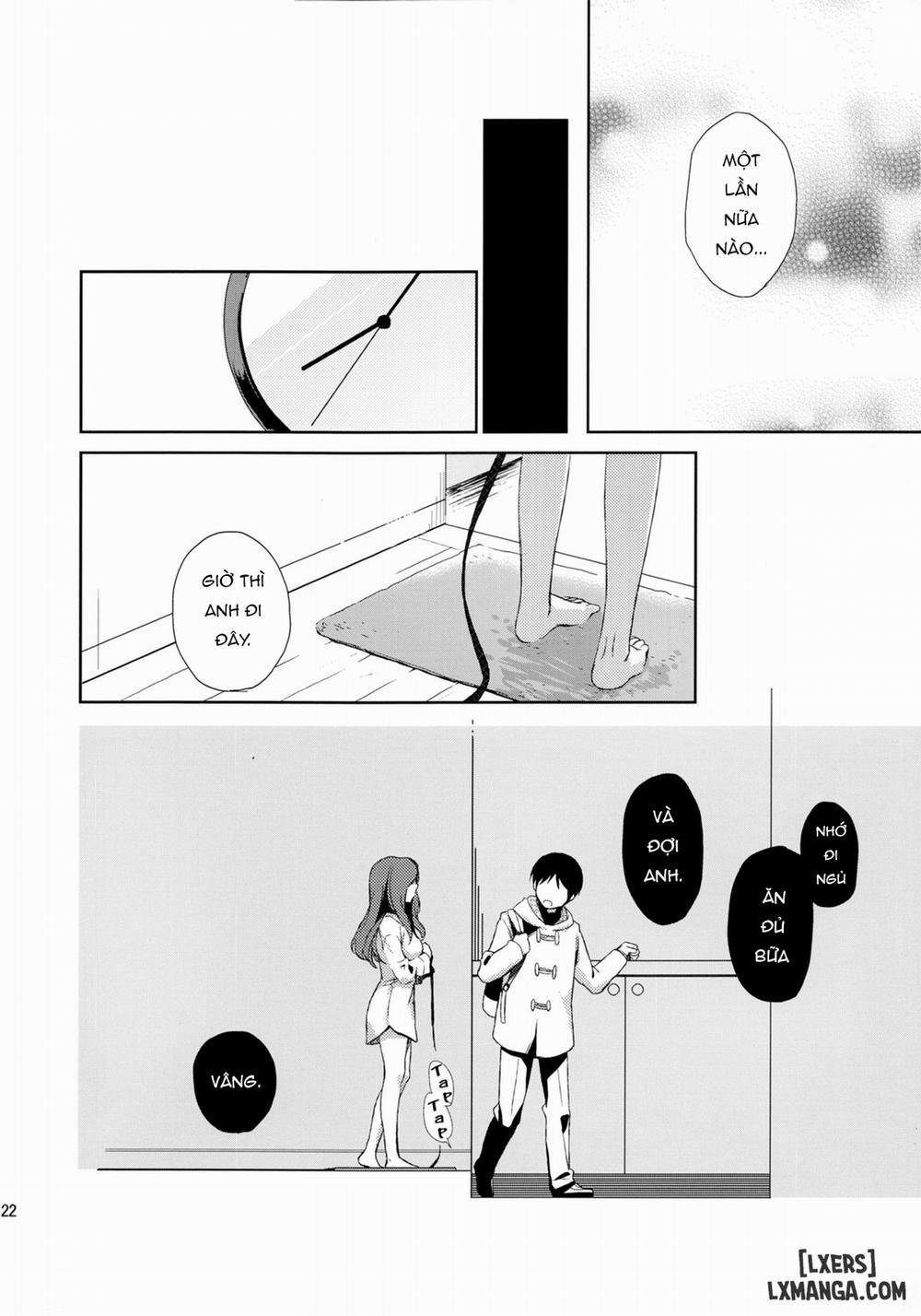 Kanojo no Pet Jinsei 1 trang 20