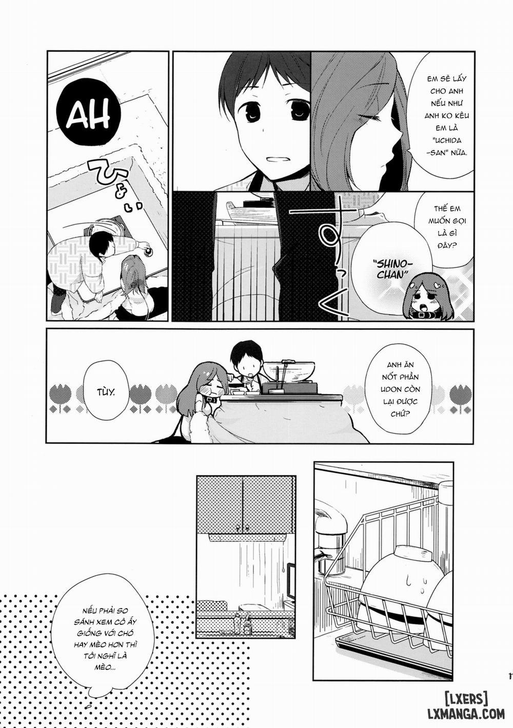 Kanojo no Pet Jinsei 1 trang 9