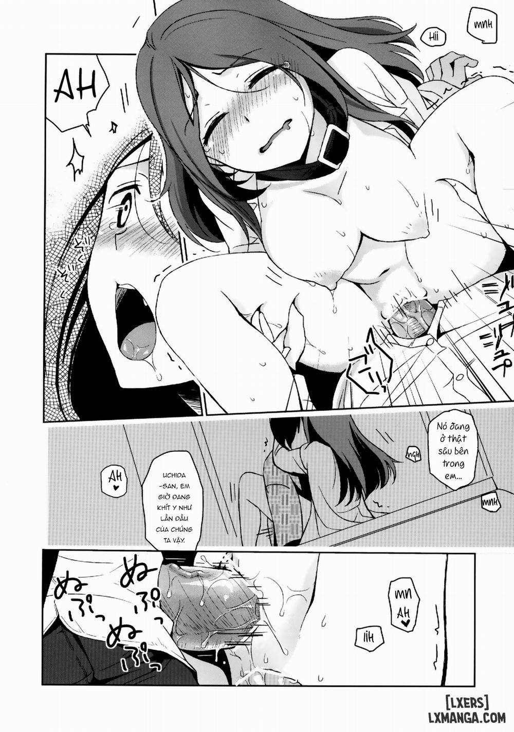 Kanojo no Pet Jinsei 2 trang 17