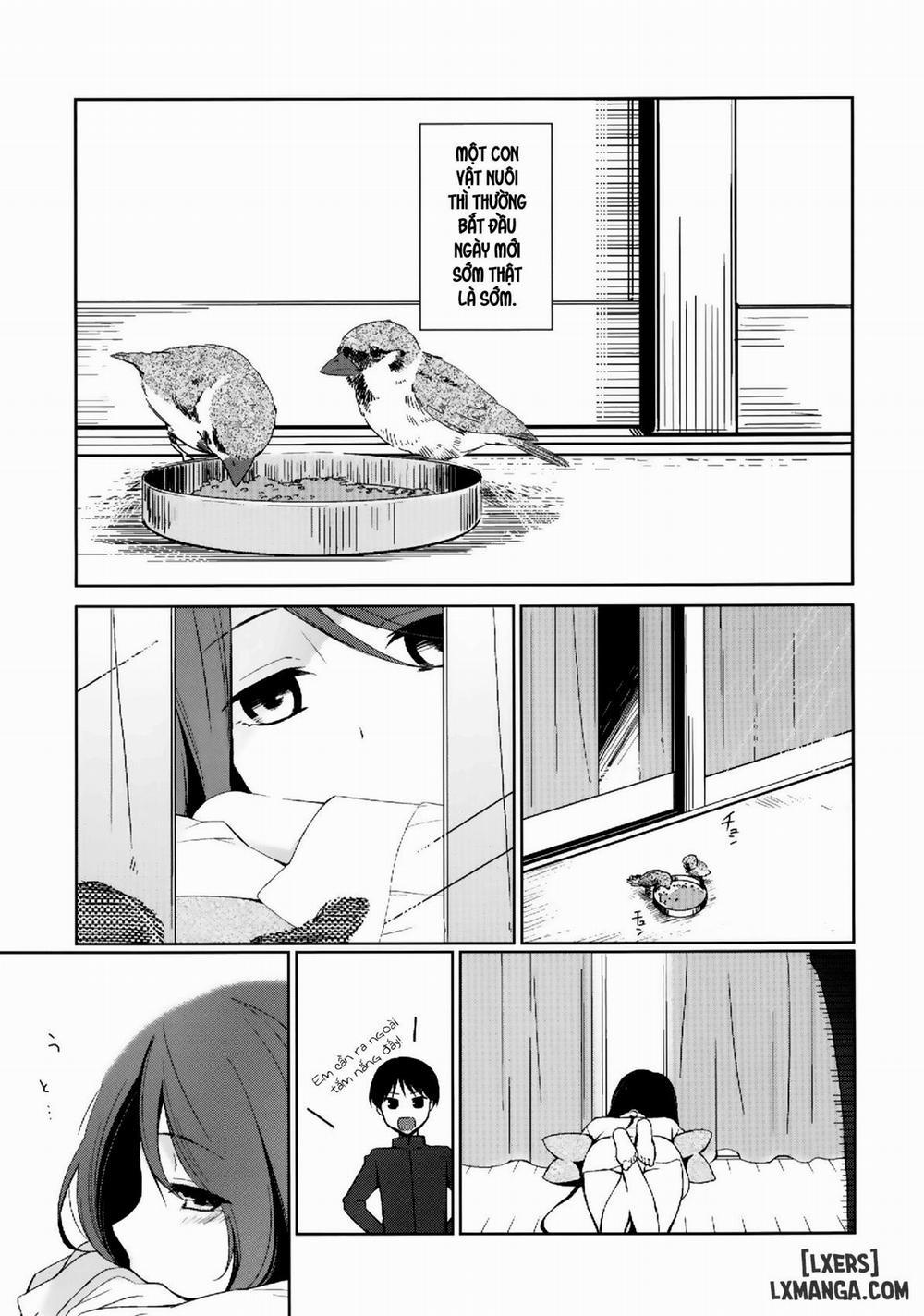 Kanojo no Pet Jinsei 2 trang 2