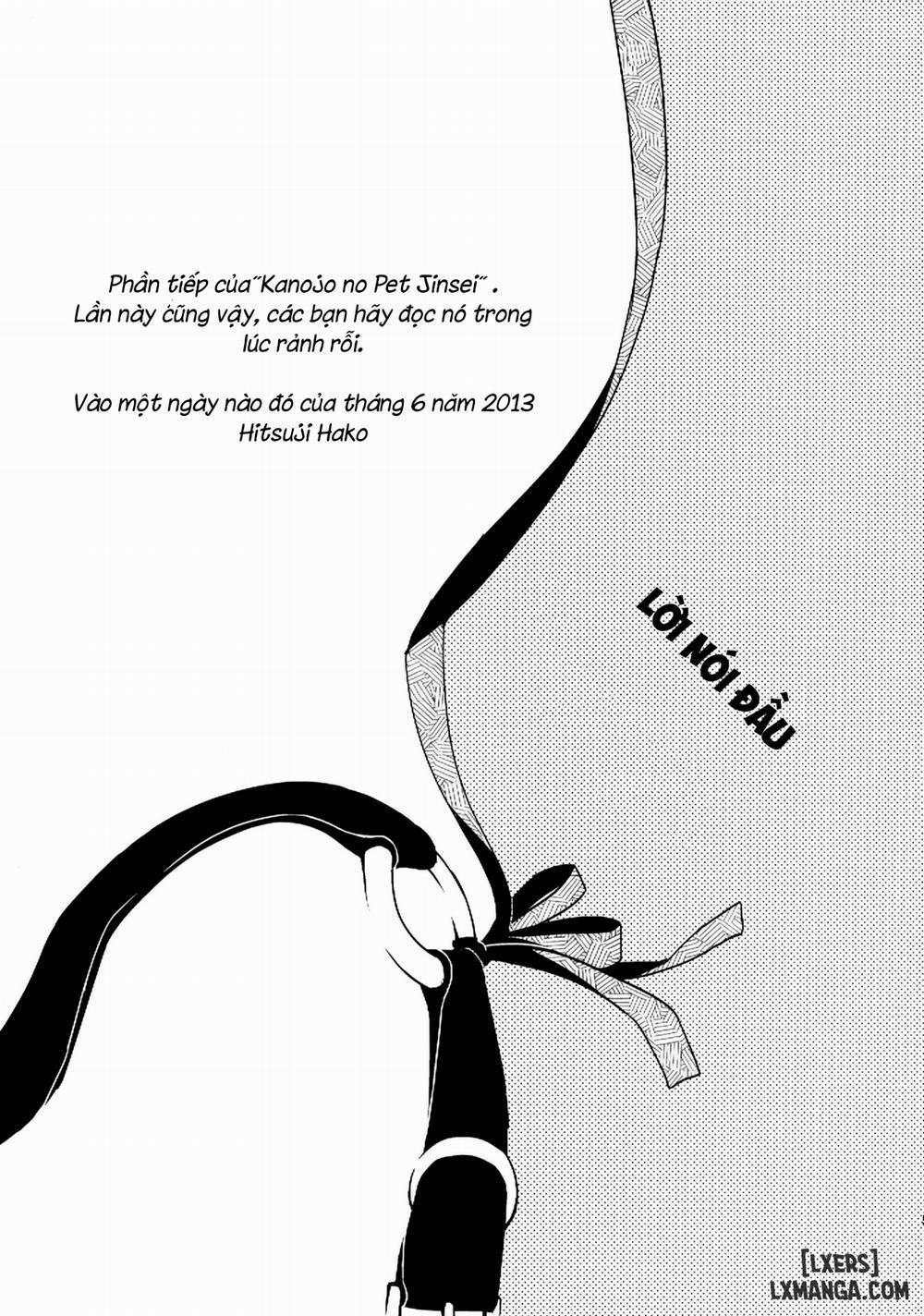 Kanojo no Pet Jinsei 2 trang 4