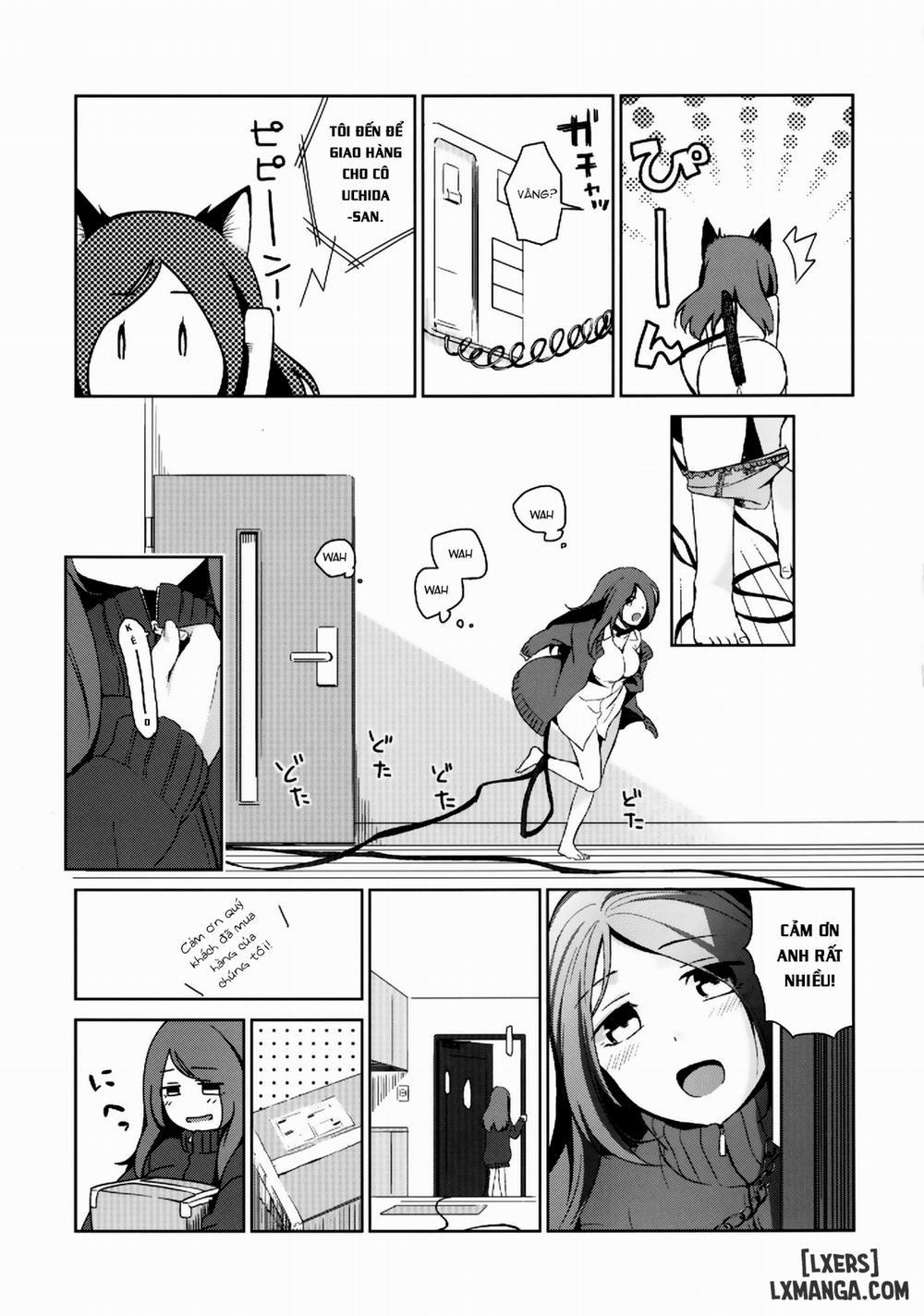 Kanojo no Pet Jinsei 2 trang 6