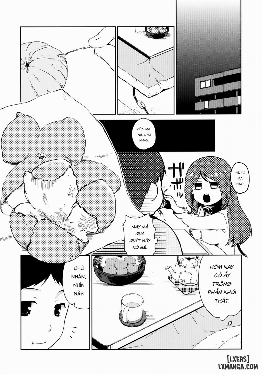 Kanojo no Pet Jinsei 2 trang 7