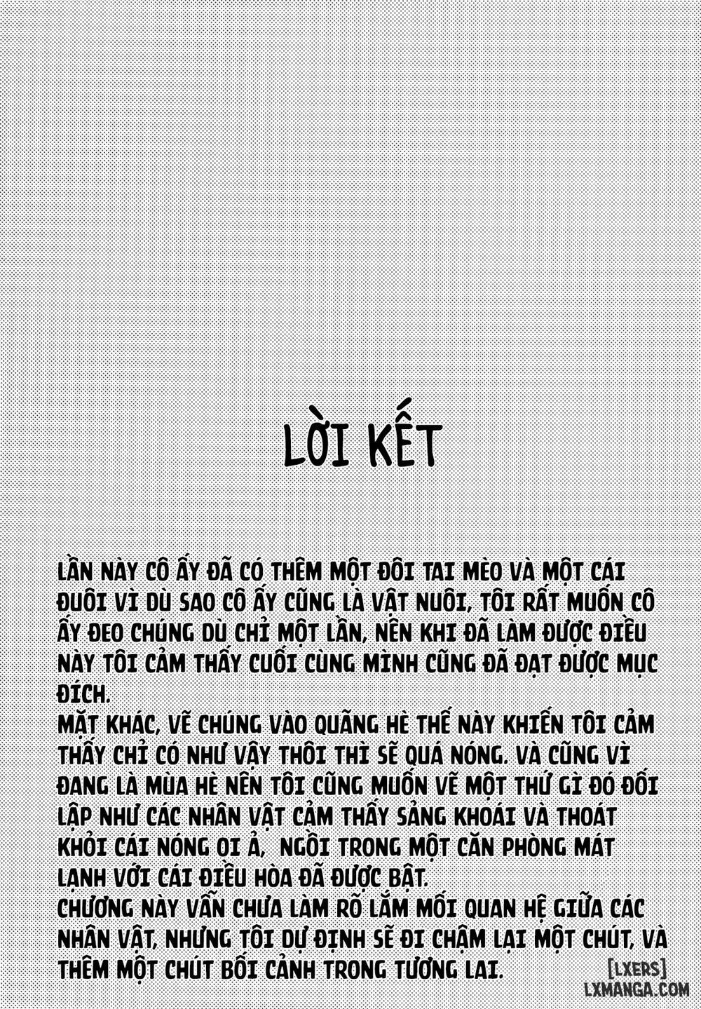 Kanojo no Pet Jinsei 3 trang 23