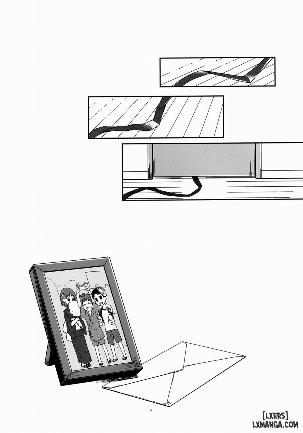 Kanojo no Pet Jinsei 3 trang 24