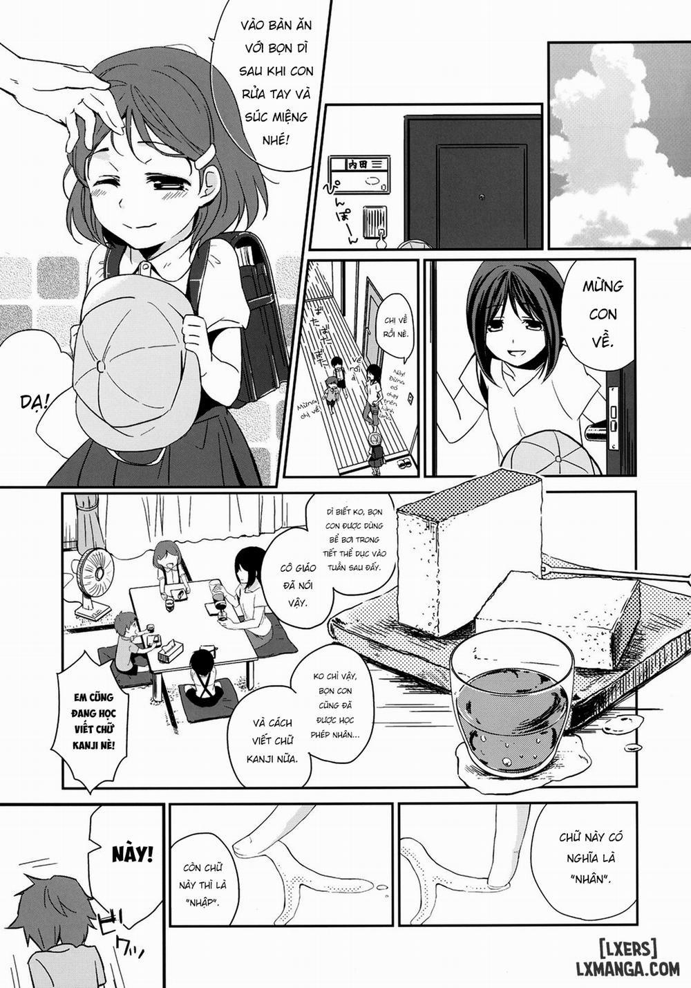 Kanojo no Pet Jinsei 3 trang 5