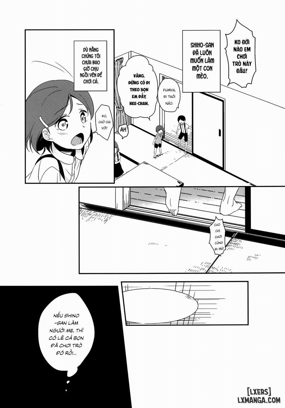 Kanojo no Pet Jinsei 3 trang 7