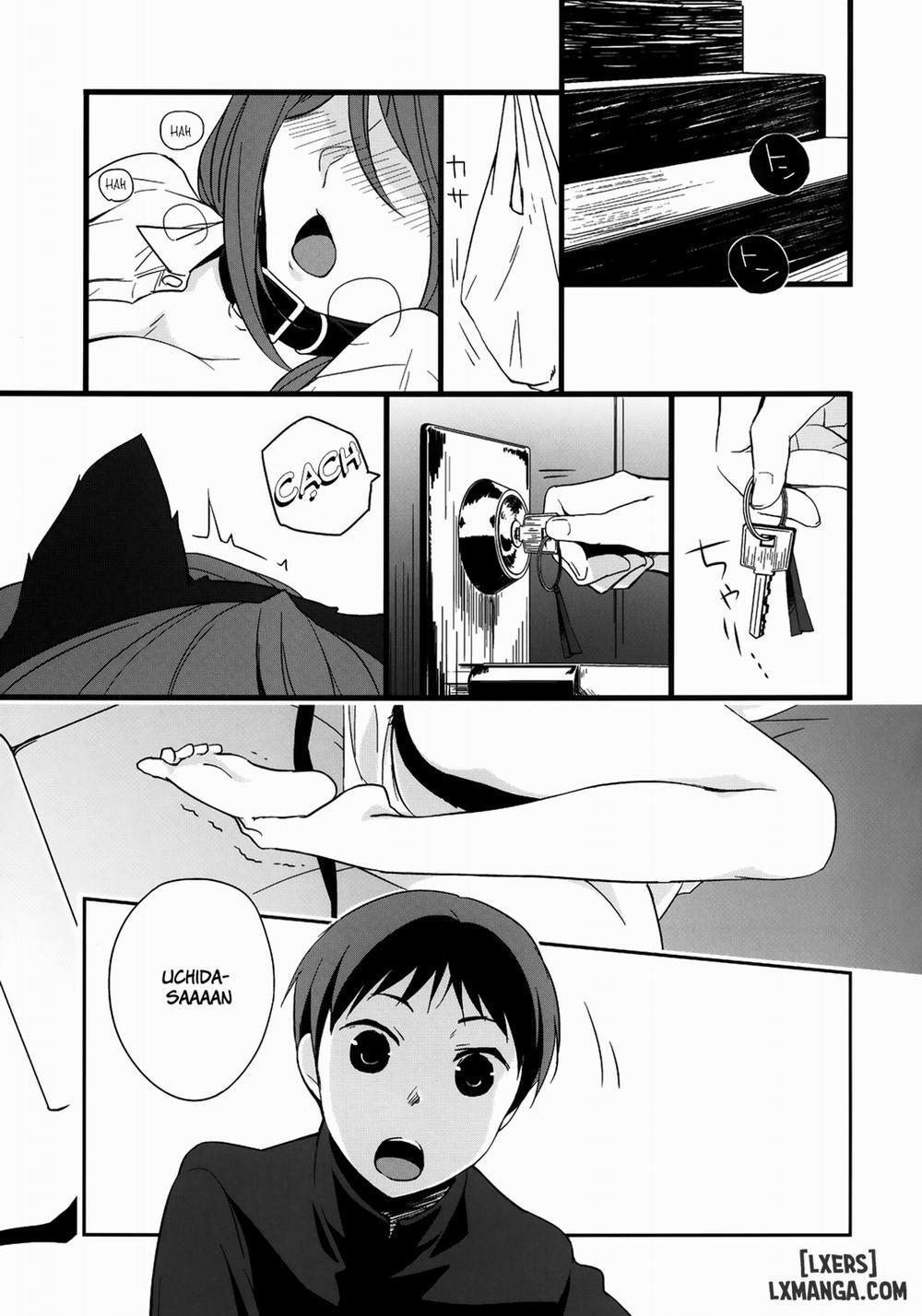 Kanojo no Pet Jinsei 3 trang 9