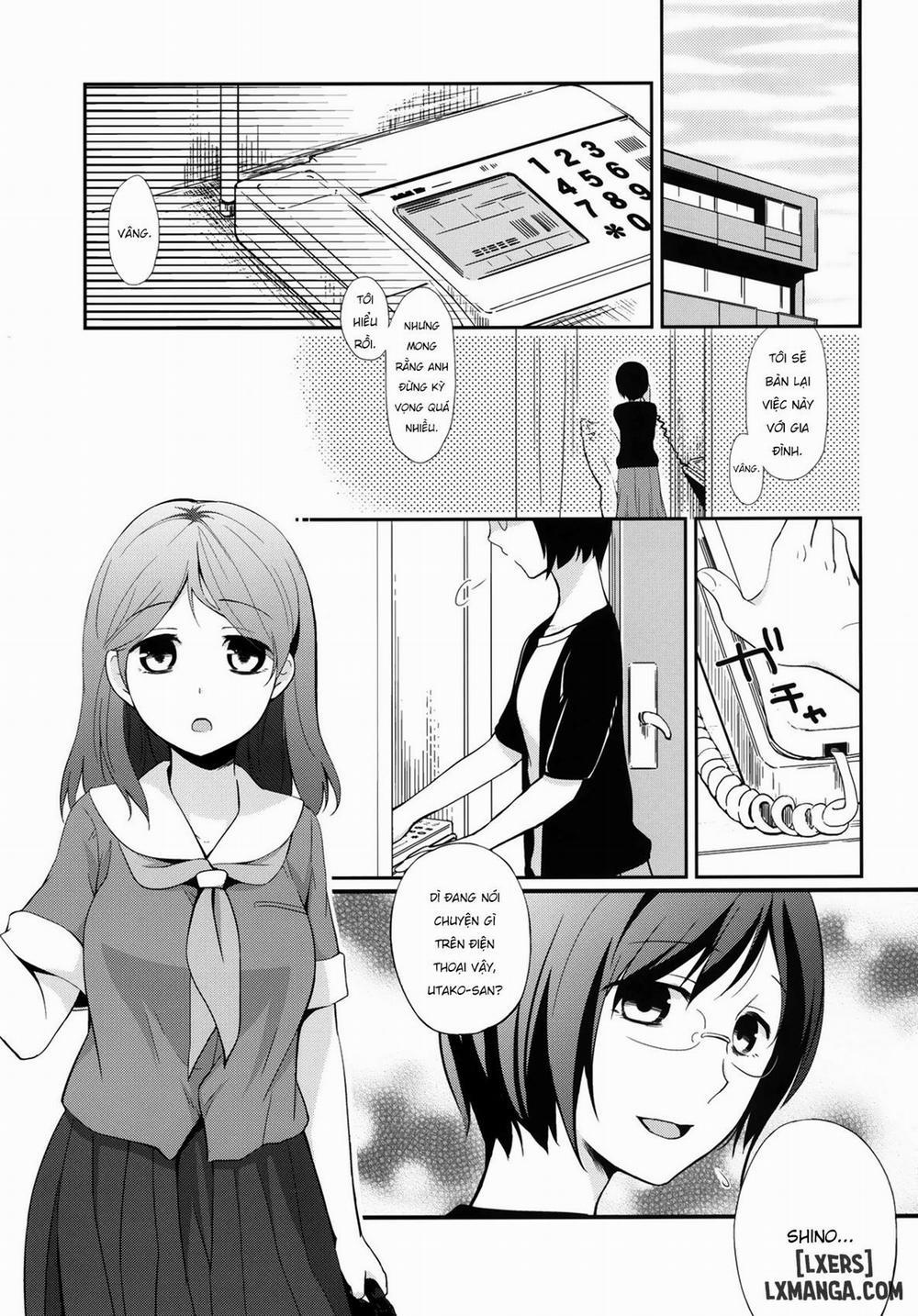 Kanojo no Pet Jinsei 4 trang 2