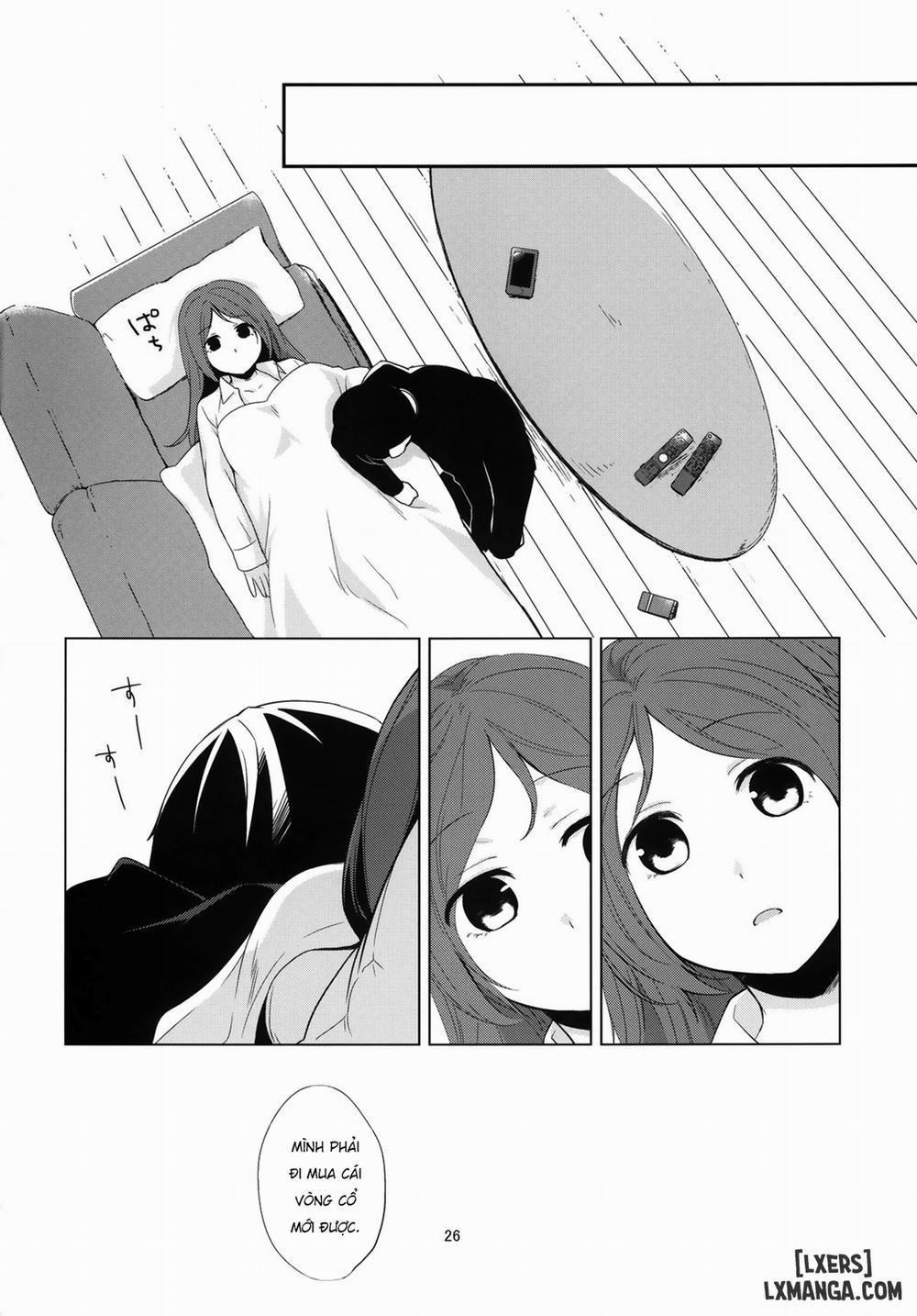 Kanojo no Pet Jinsei 4 trang 23