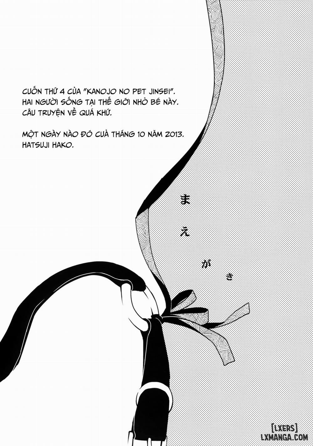 Kanojo no Pet Jinsei 4 trang 5