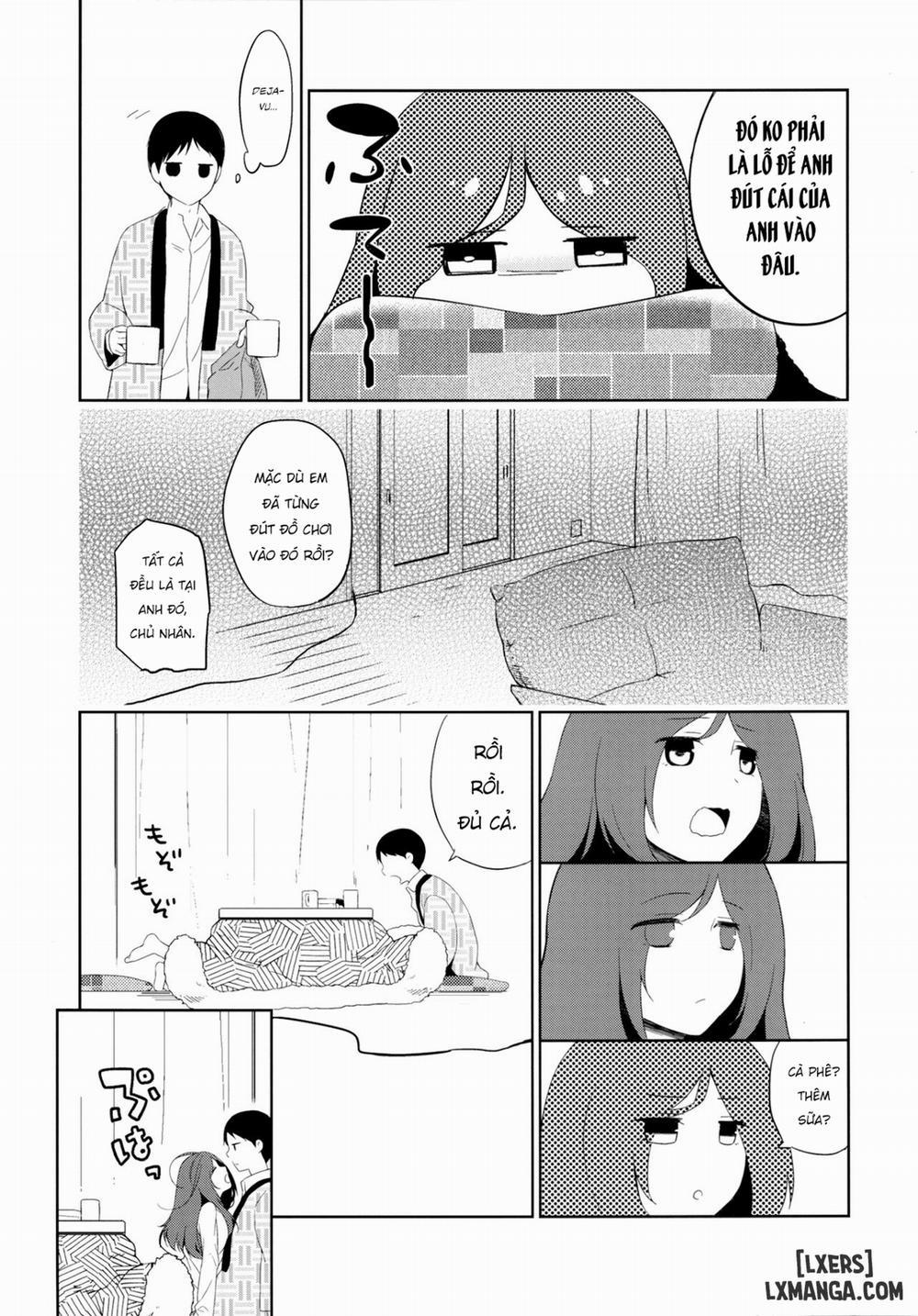 Kanojo no Pet Jinsei 5 END trang 17