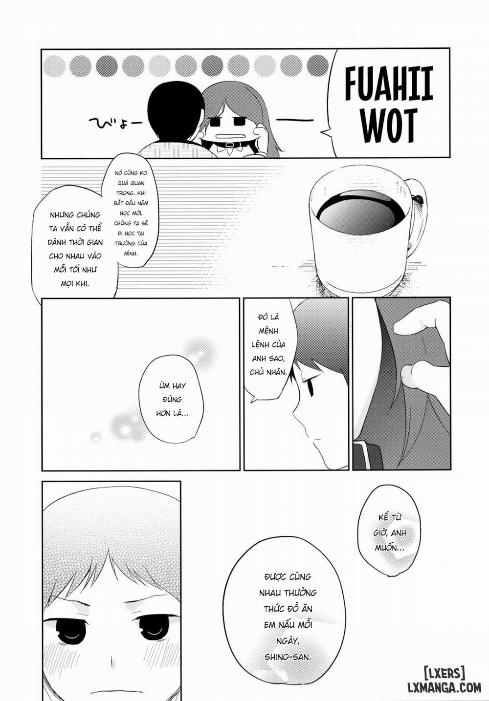 Kanojo no Pet Jinsei 5 END trang 19