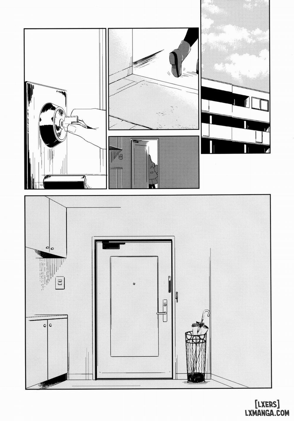 Kanojo no Pet Jinsei 5 END trang 22