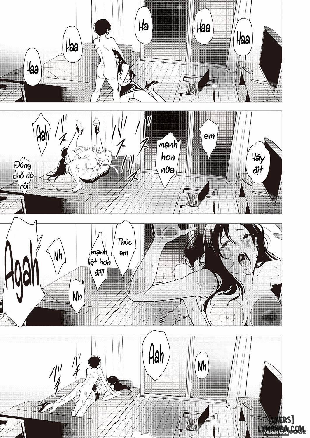 Kanojo no Present OneShot trang 22