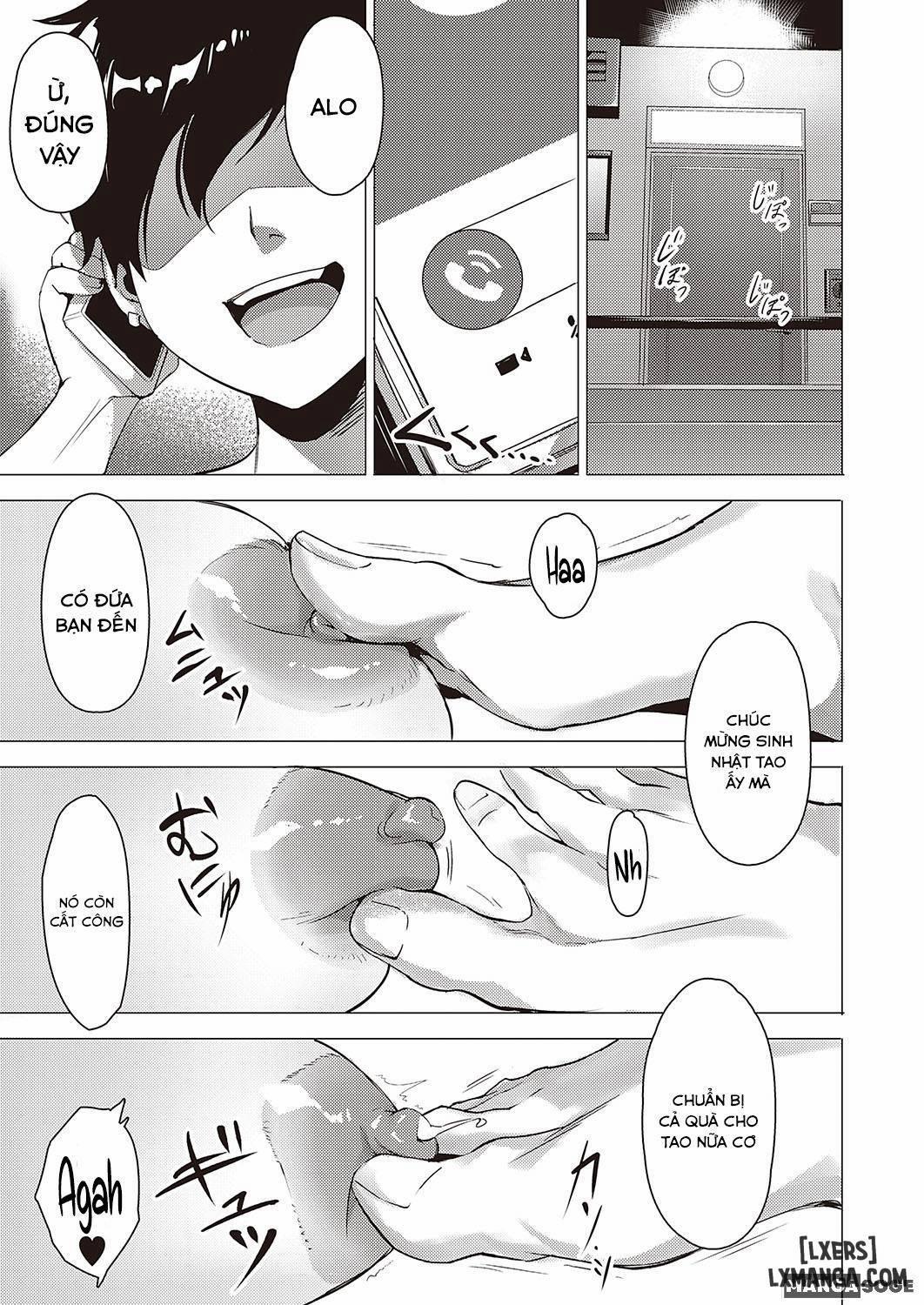 Kanojo no Present OneShot trang 28