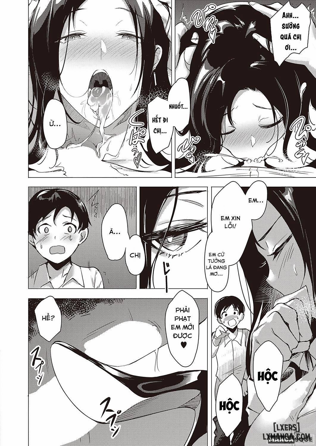 Kanojo no Present OneShot trang 9