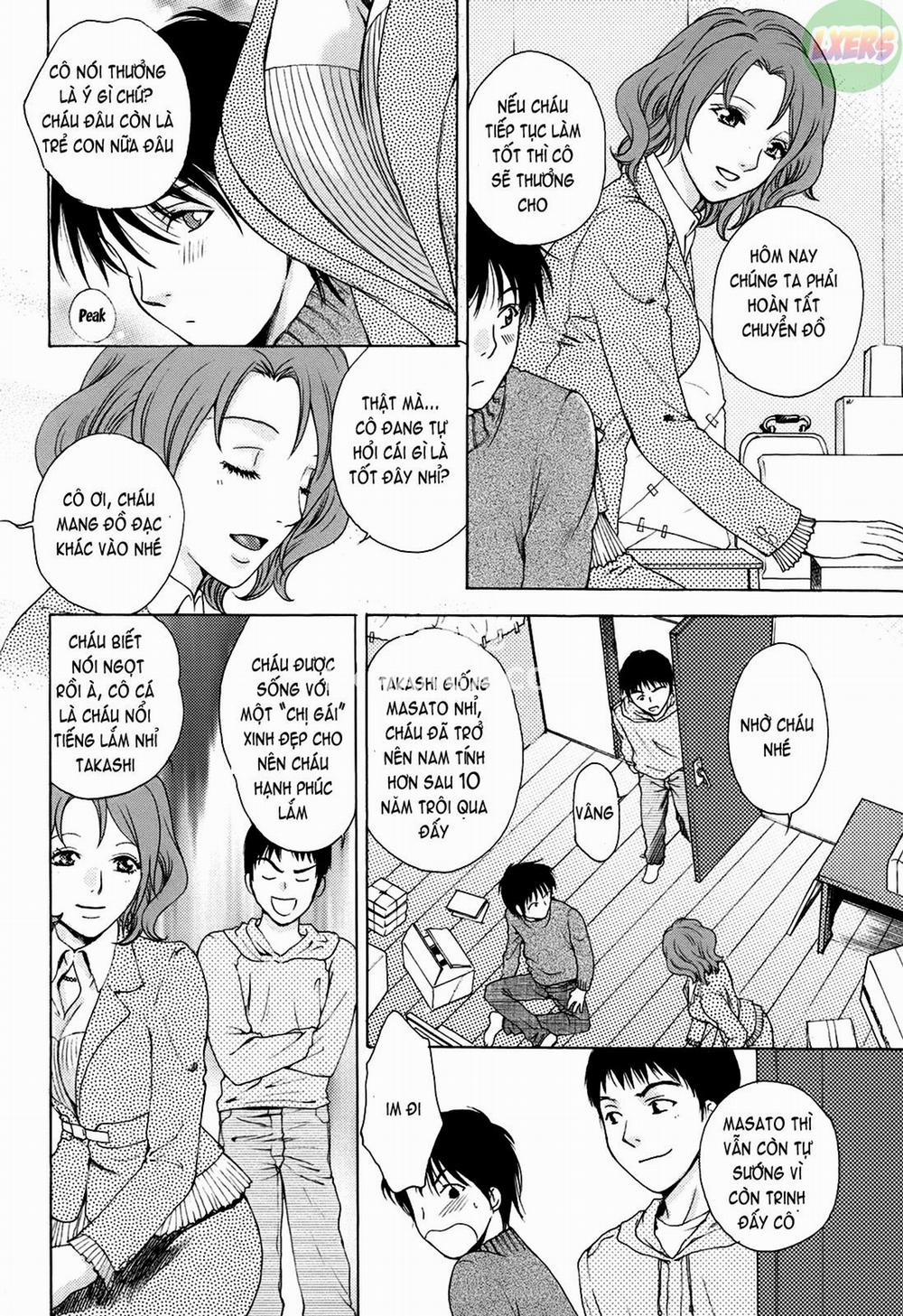 Kanojo No Shizuku 1 trang 11