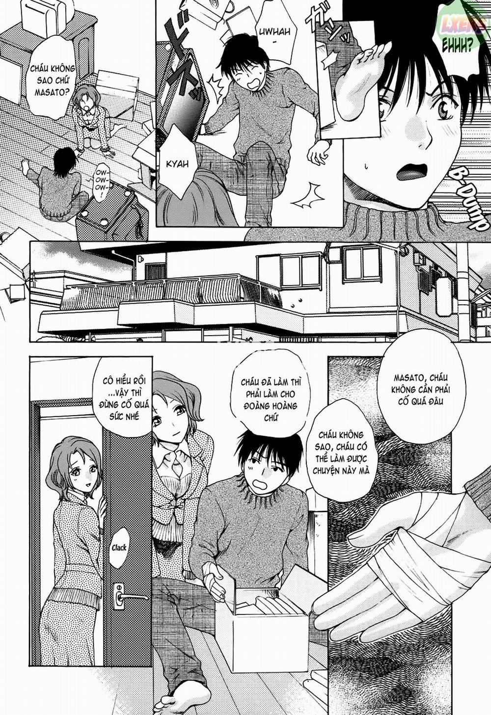 Kanojo No Shizuku 1 trang 13