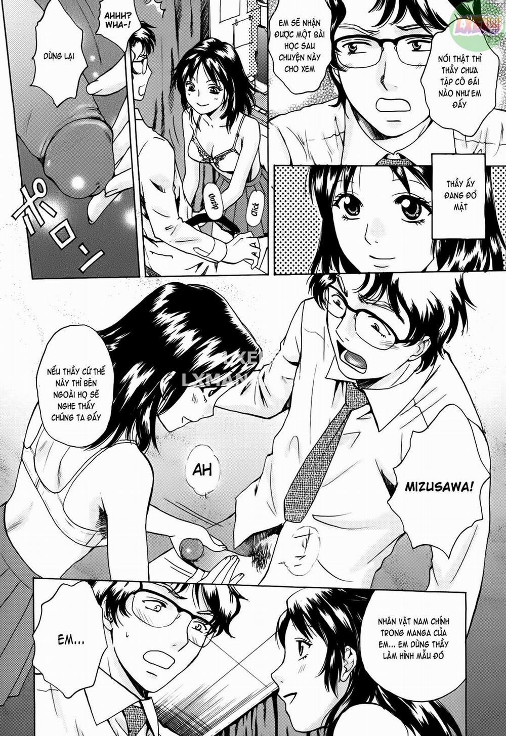 Kanojo No Shizuku 2 trang 10