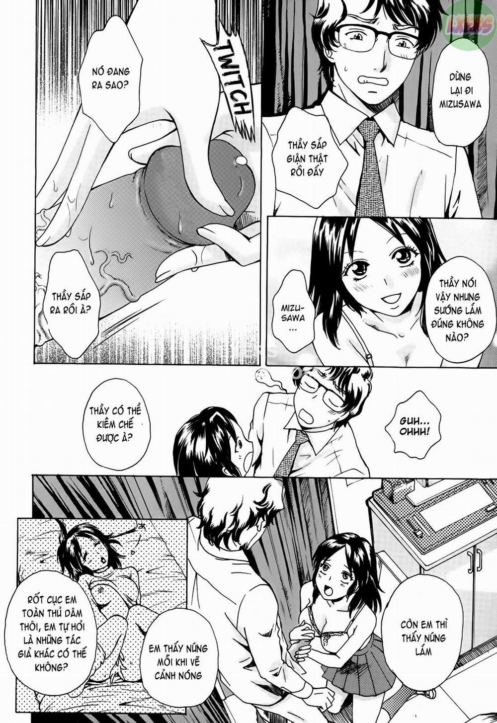 Kanojo No Shizuku 2 trang 12
