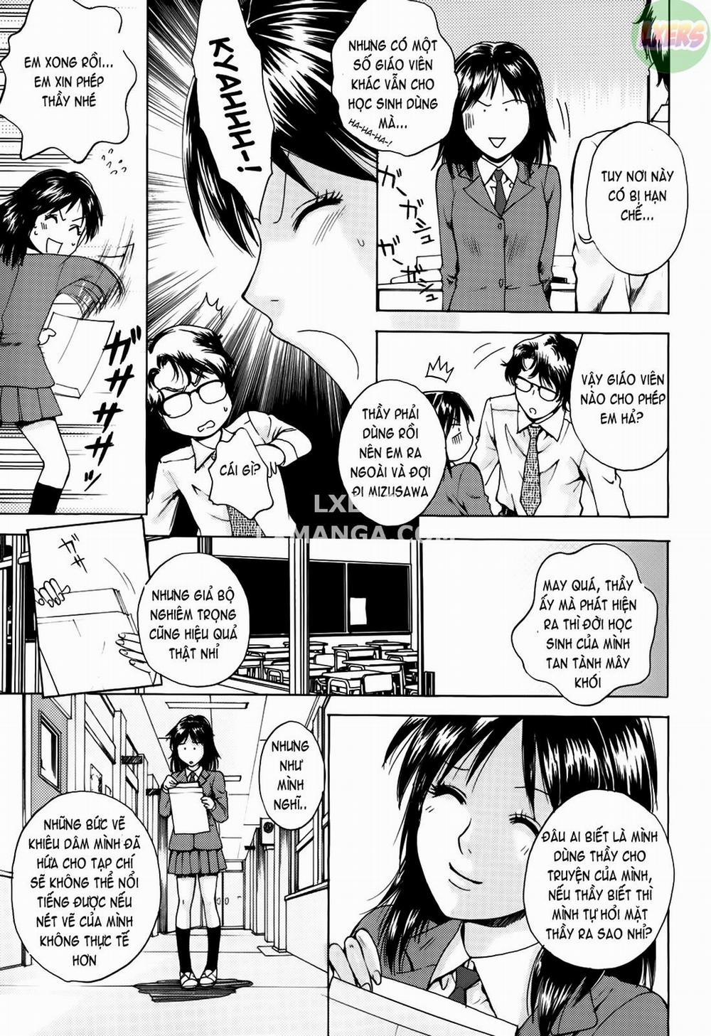 Kanojo No Shizuku 2 trang 5