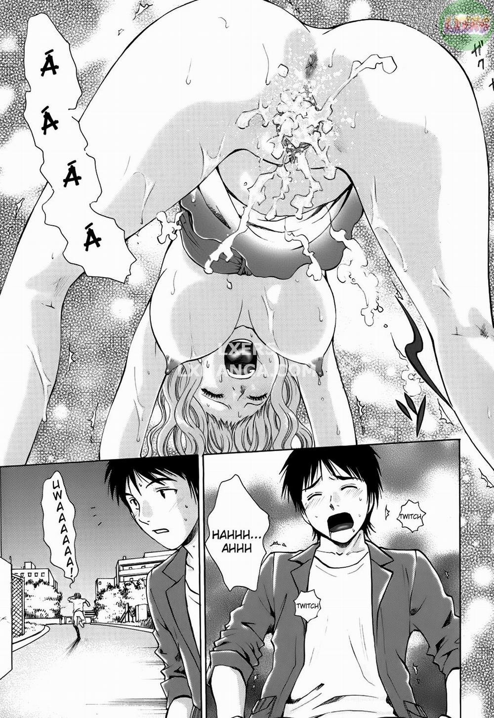 Kanojo No Shizuku 3 trang 21