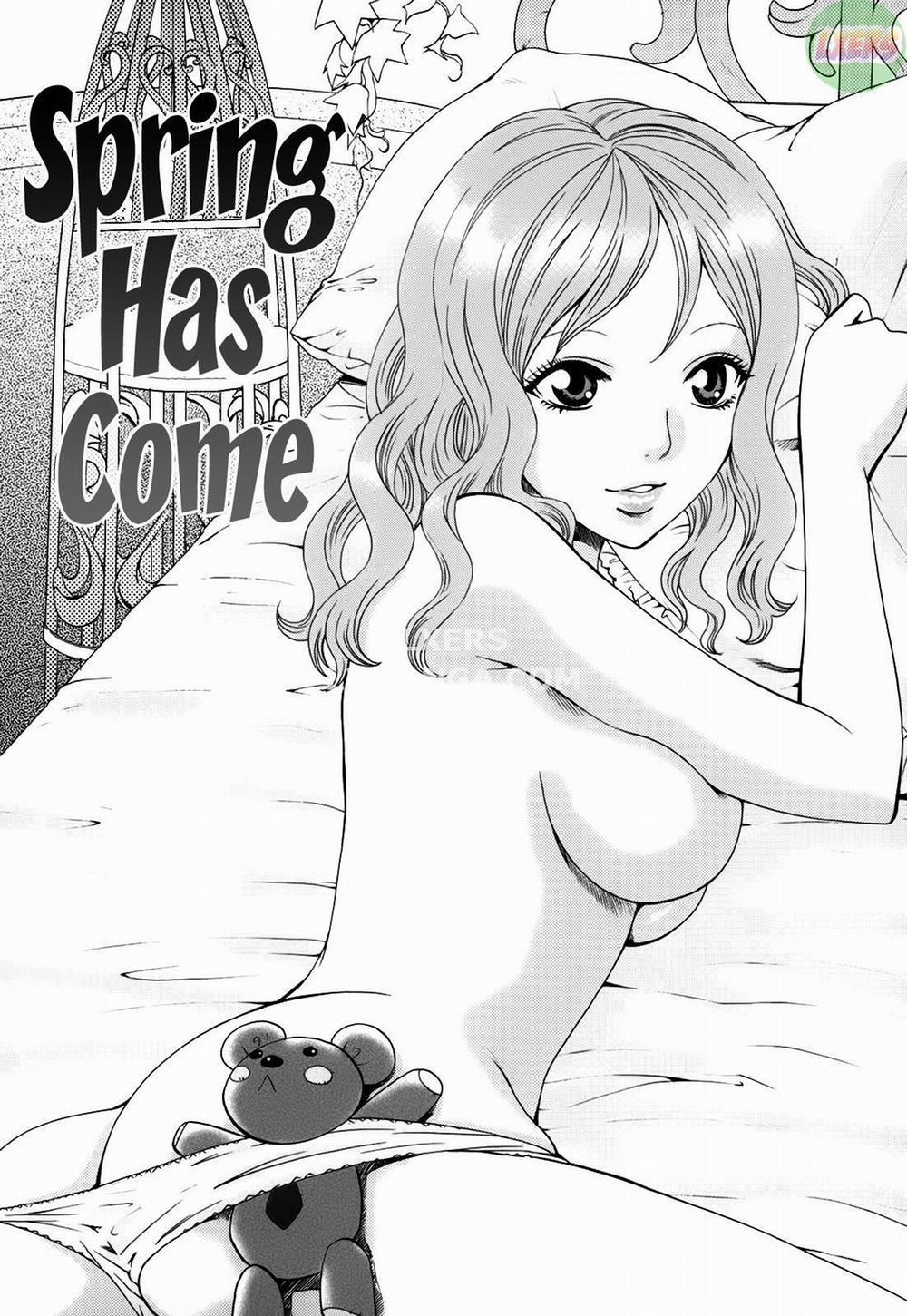 Kanojo No Shizuku 3 trang 3