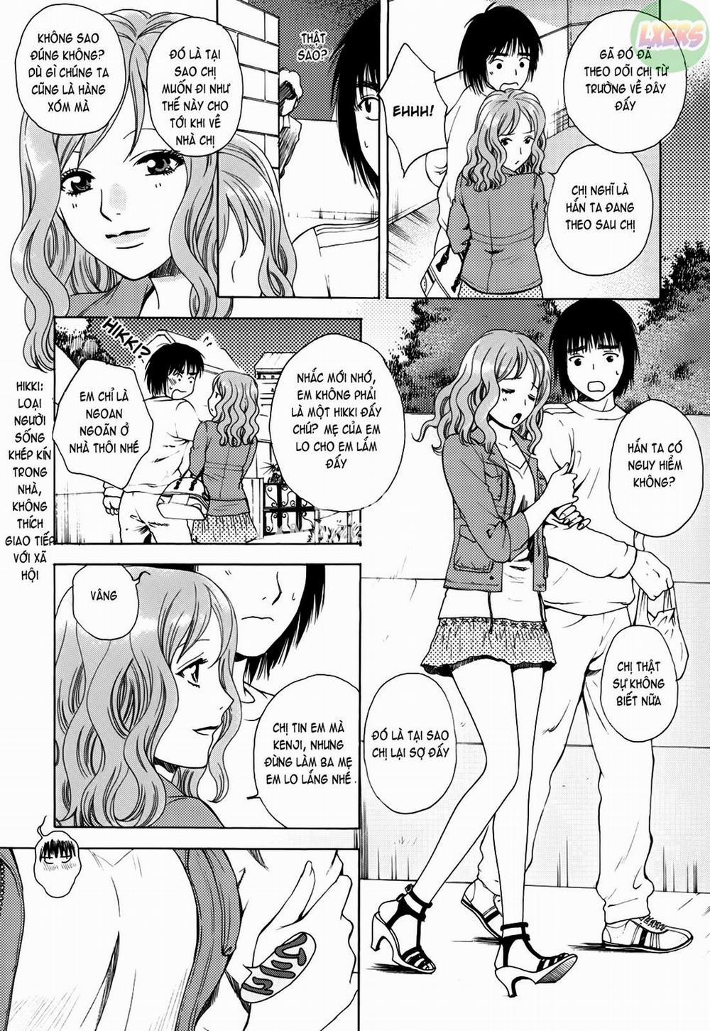Kanojo No Shizuku 3 trang 5