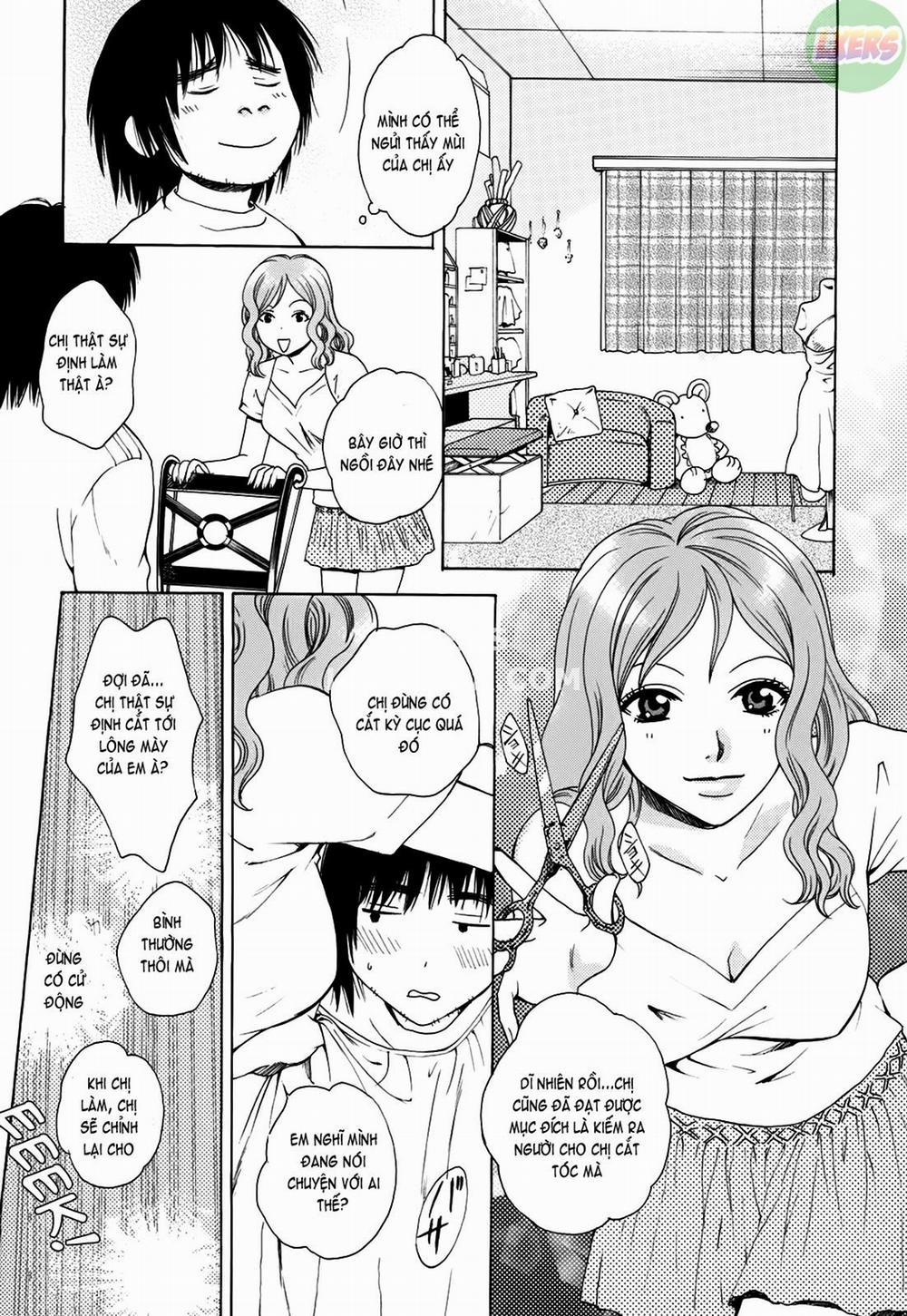 Kanojo No Shizuku 3 trang 8