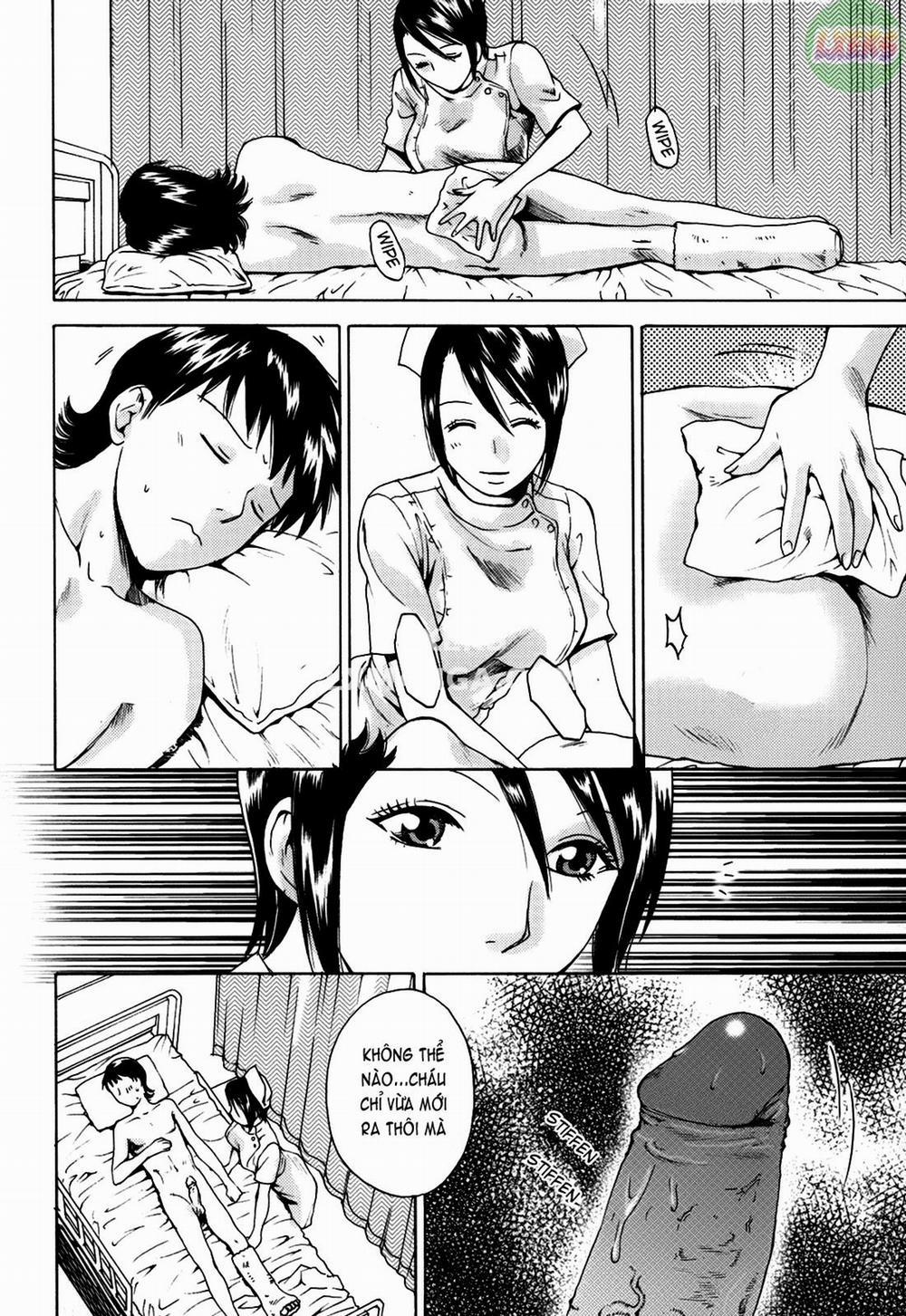 Kanojo No Shizuku 4 trang 12