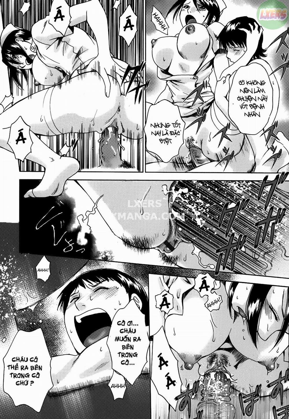 Kanojo No Shizuku 4 trang 20