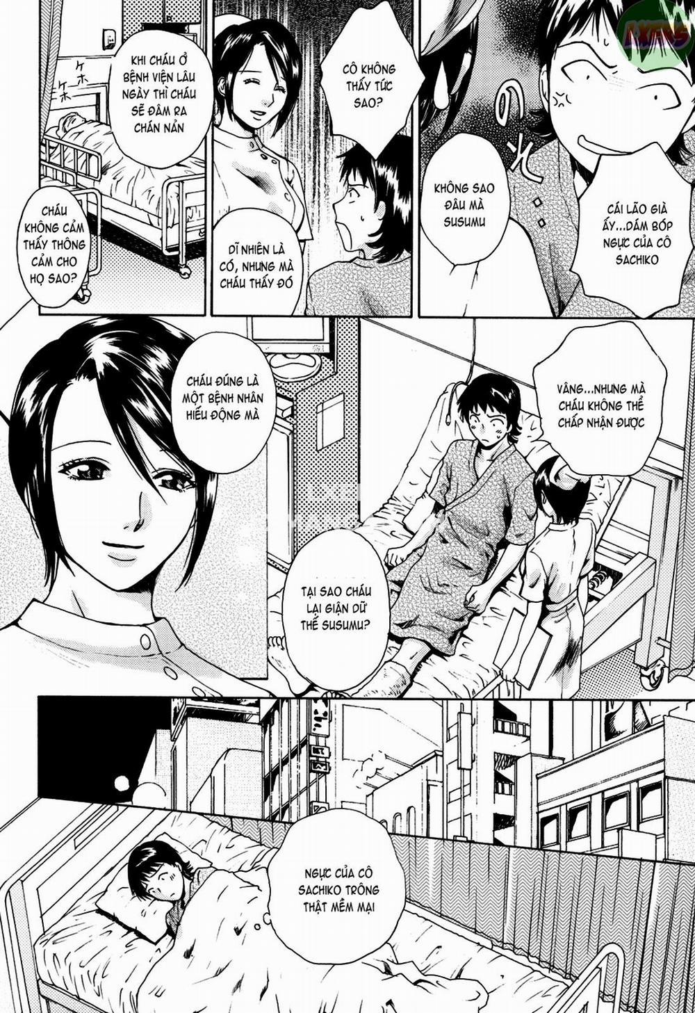 Kanojo No Shizuku 4 trang 8