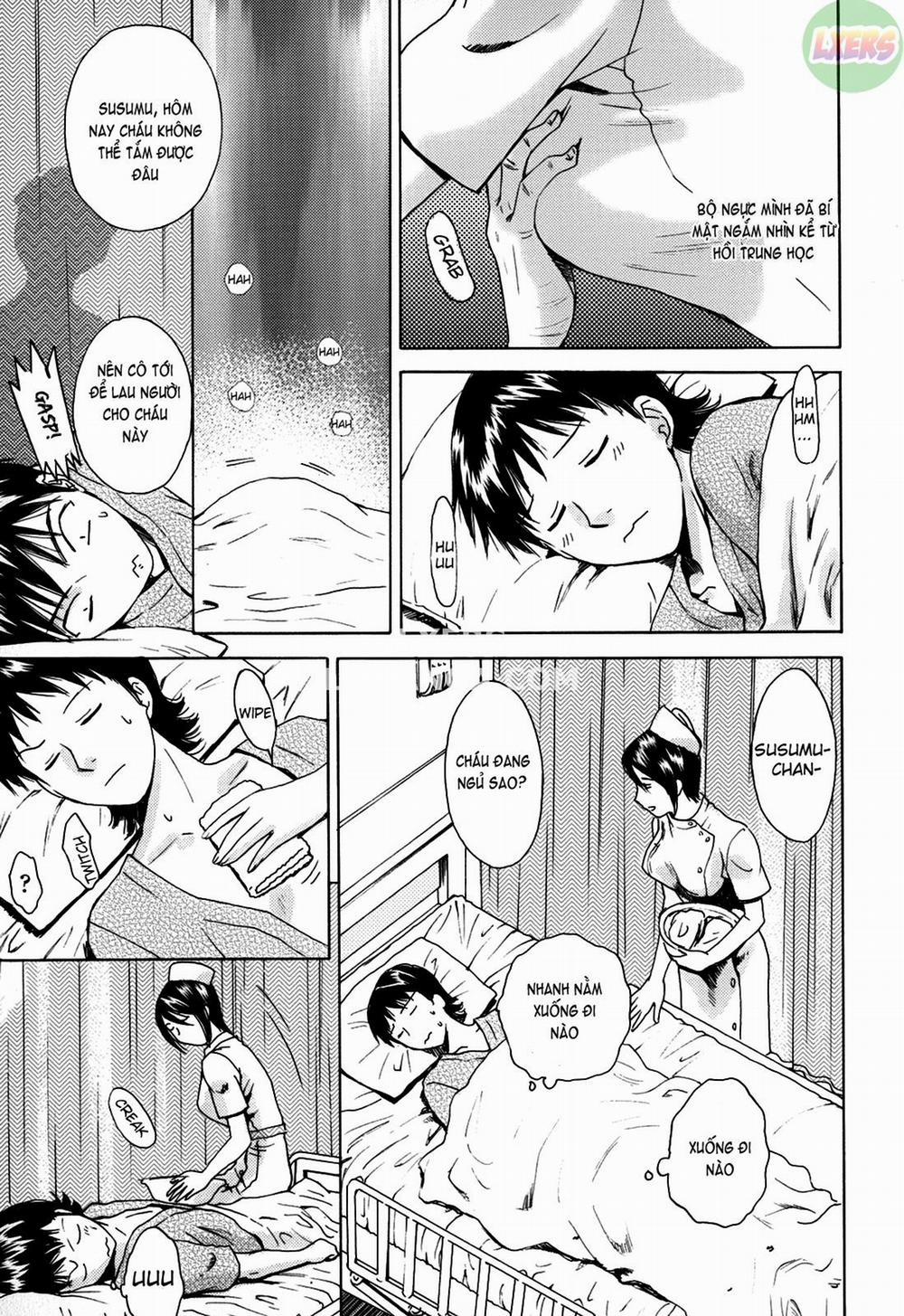 Kanojo No Shizuku 4 trang 9
