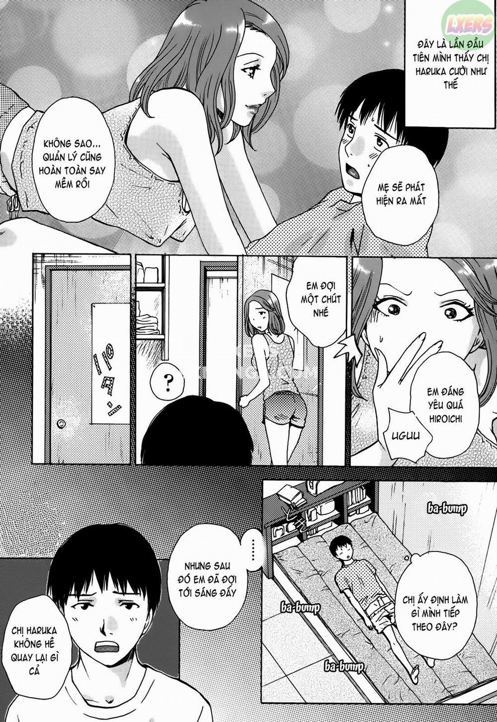 Kanojo No Shizuku 6 trang 10