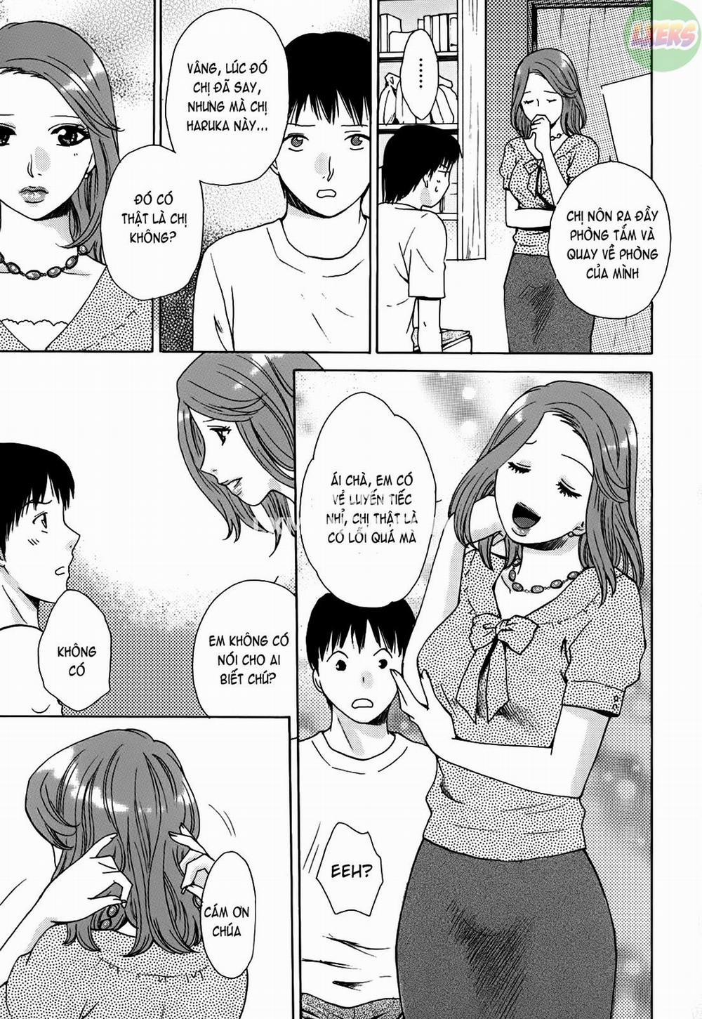 Kanojo No Shizuku 6 trang 11