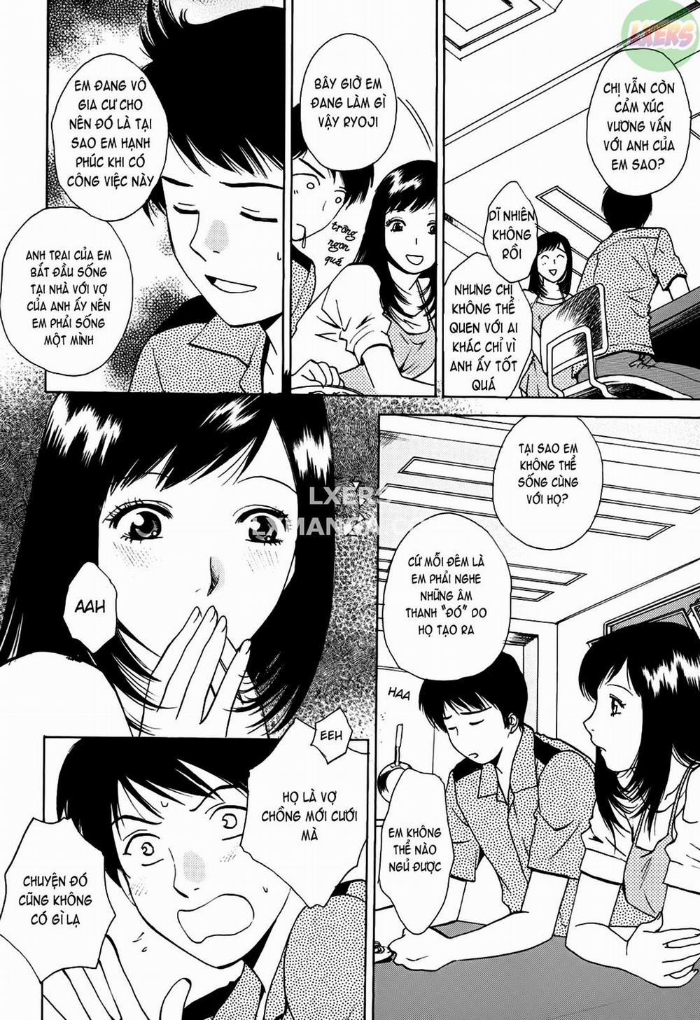 Kanojo No Shizuku 7 trang 8