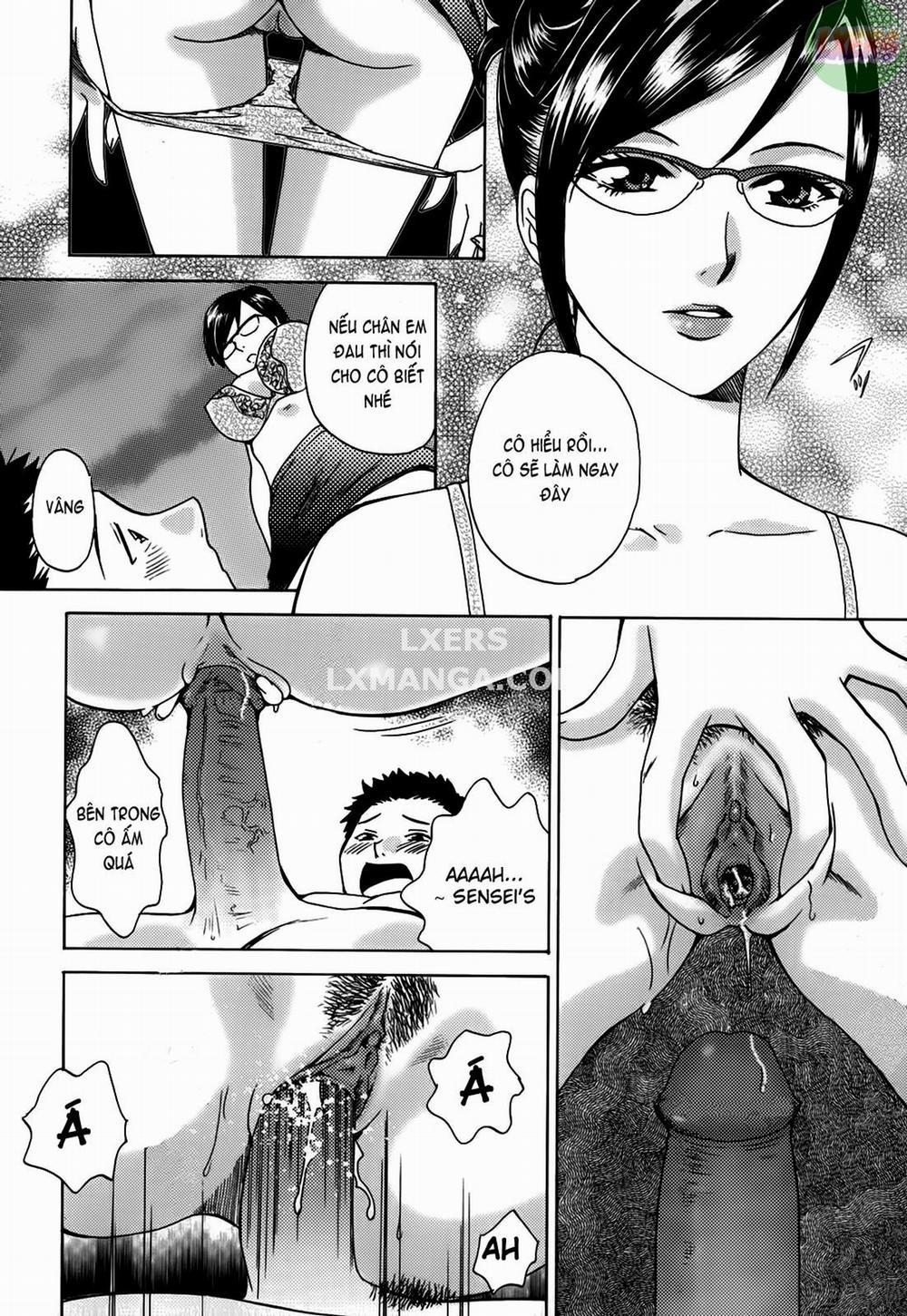 Kanojo No Shizuku 8 trang 16