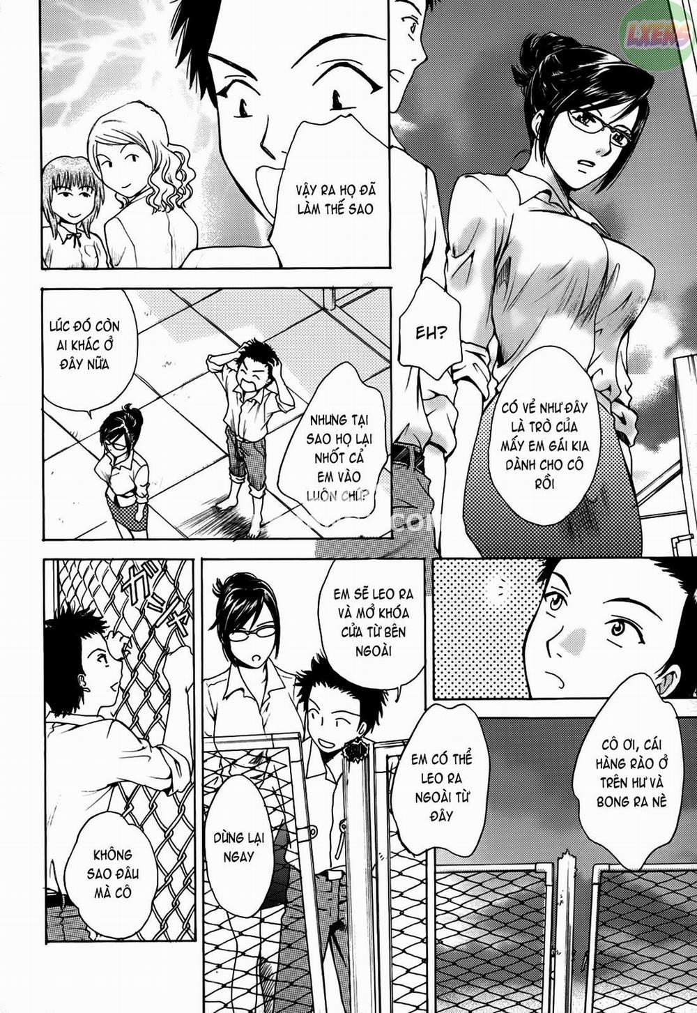 Kanojo No Shizuku 8 trang 6