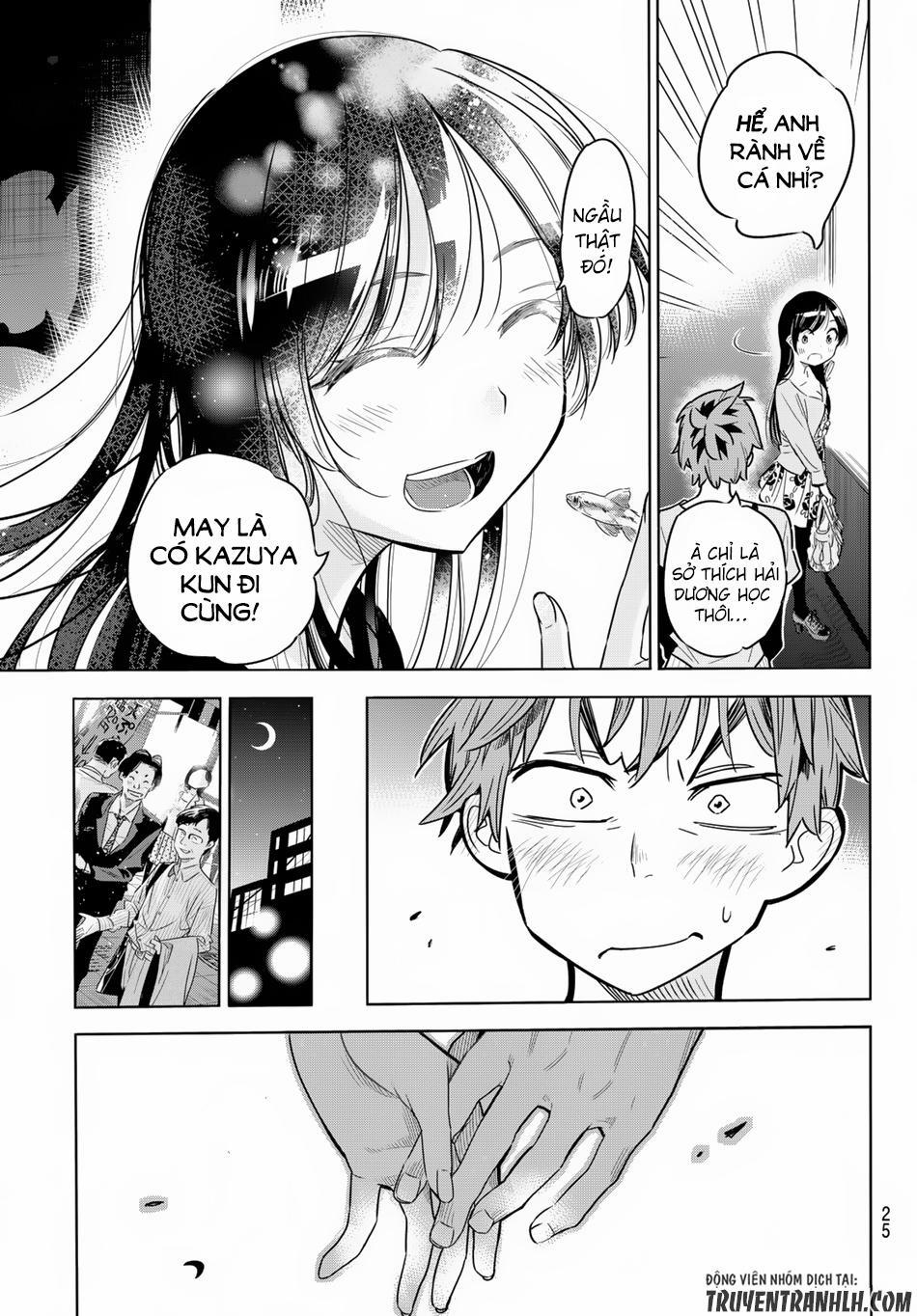 Kanojo, Okarishimasu 1 trang 14