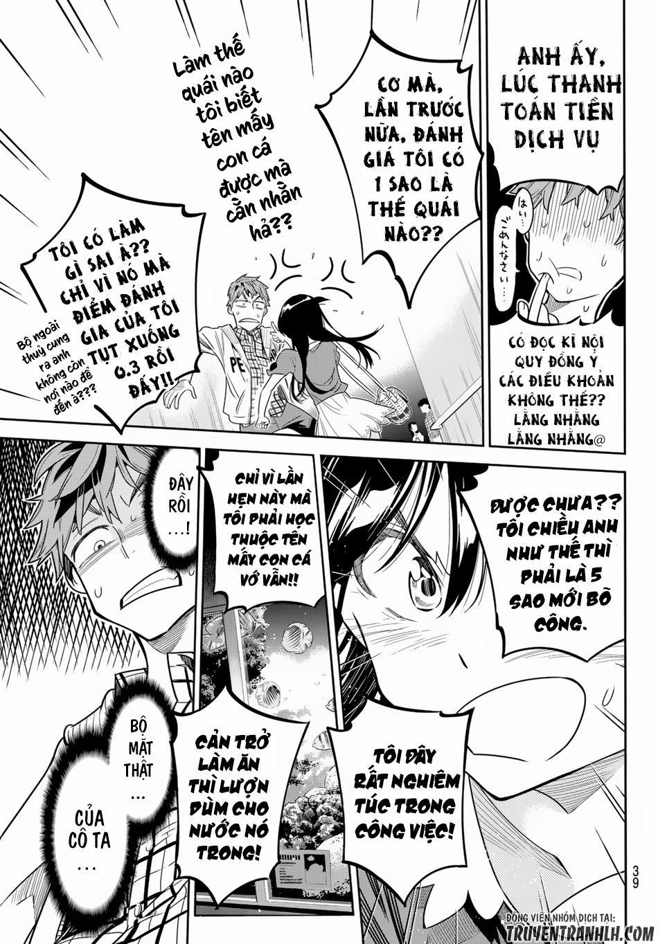 Kanojo, Okarishimasu 1 trang 28