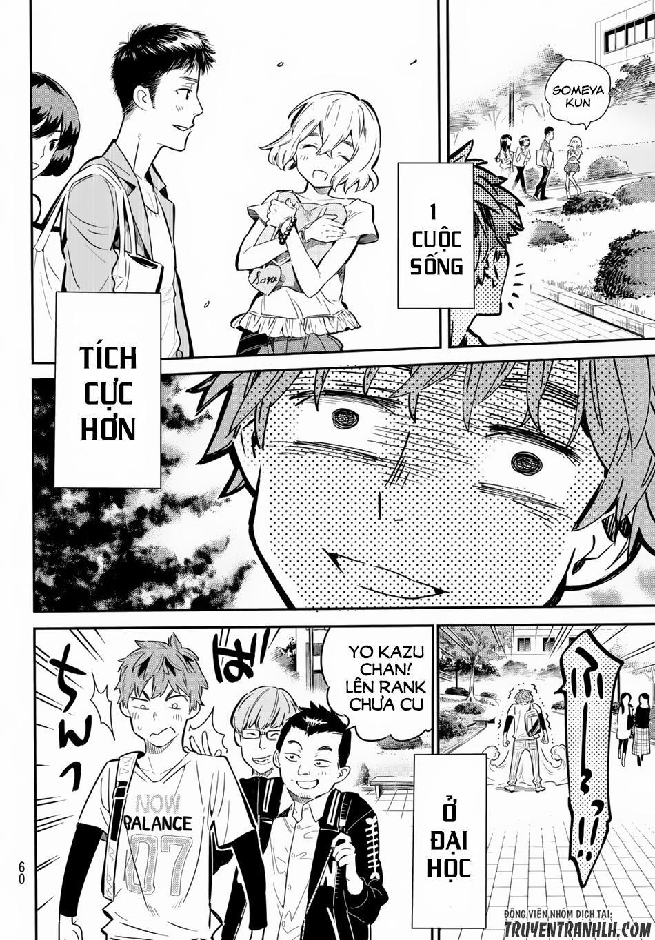 Kanojo, Okarishimasu 1 trang 49