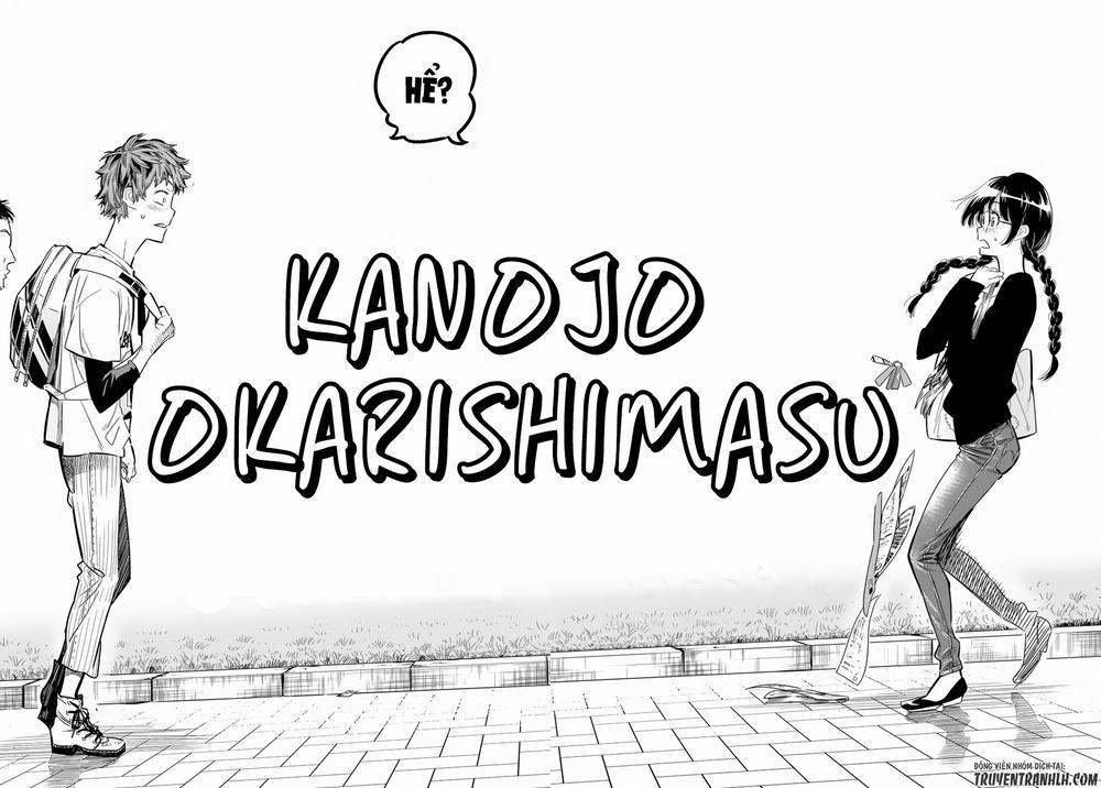 Kanojo, Okarishimasu 1 trang 51