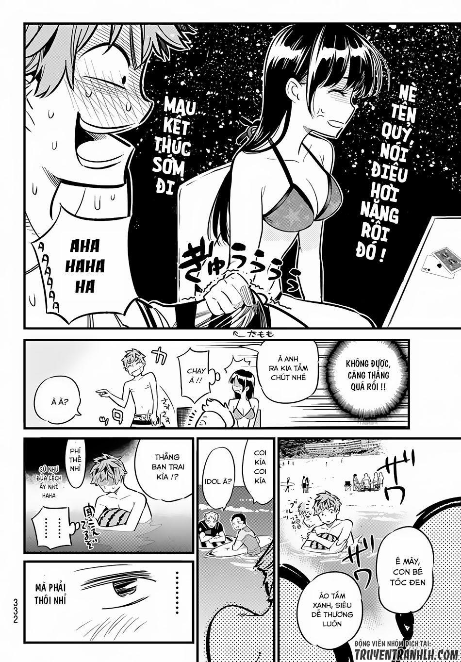 Kanojo, Okarishimasu 10 trang 12