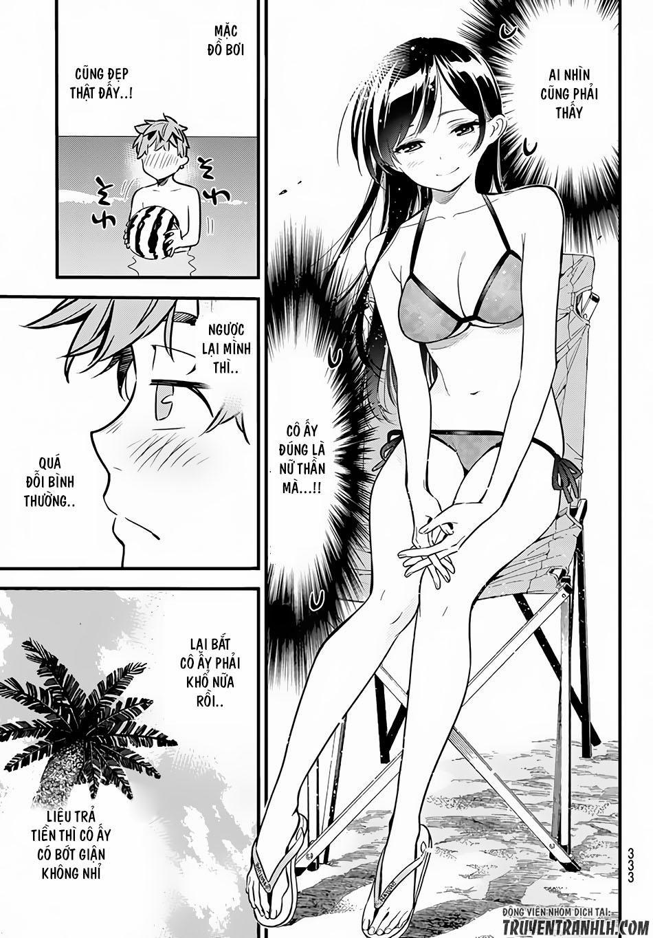 Kanojo, Okarishimasu 10 trang 13