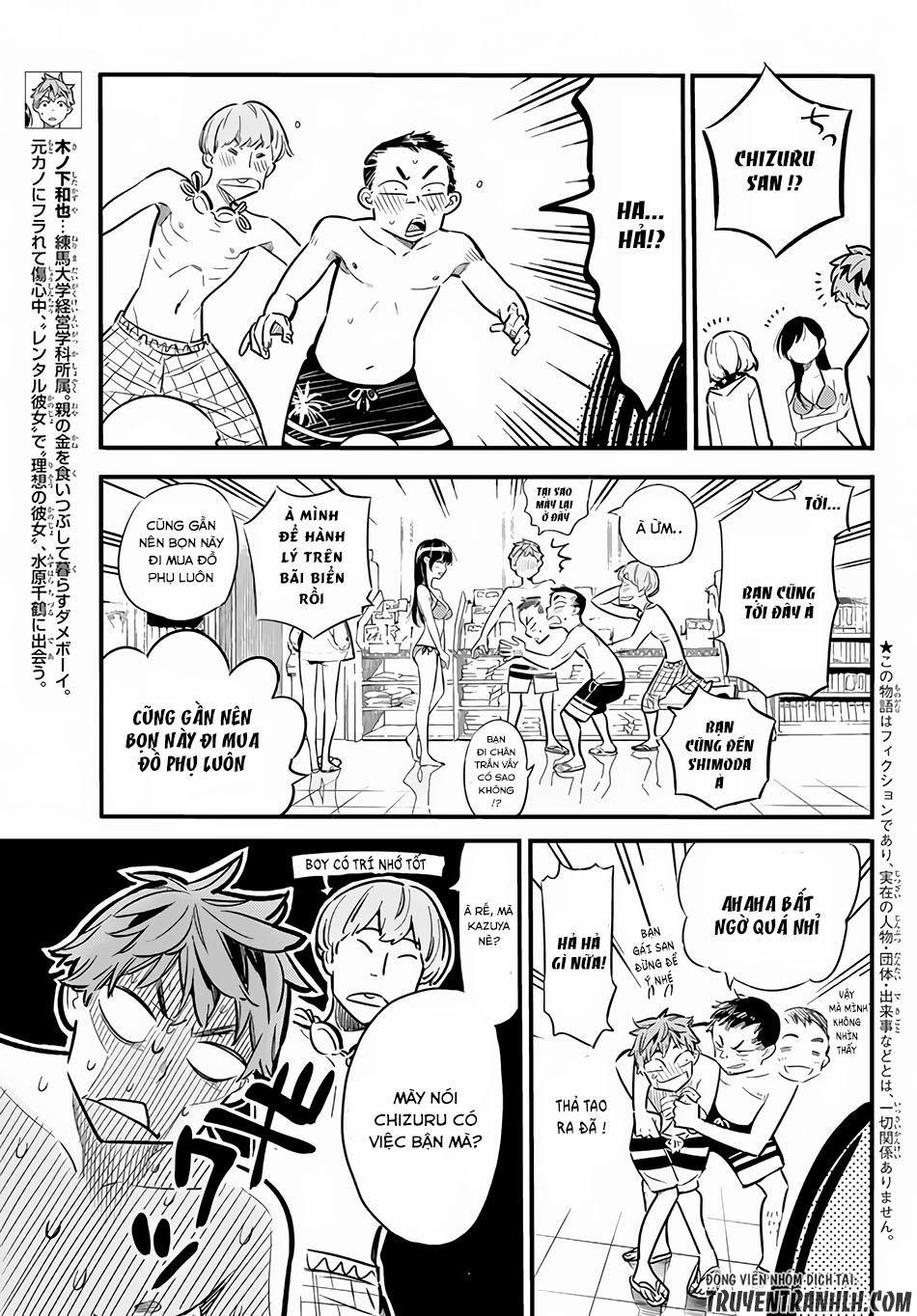 Kanojo, Okarishimasu 10 trang 3