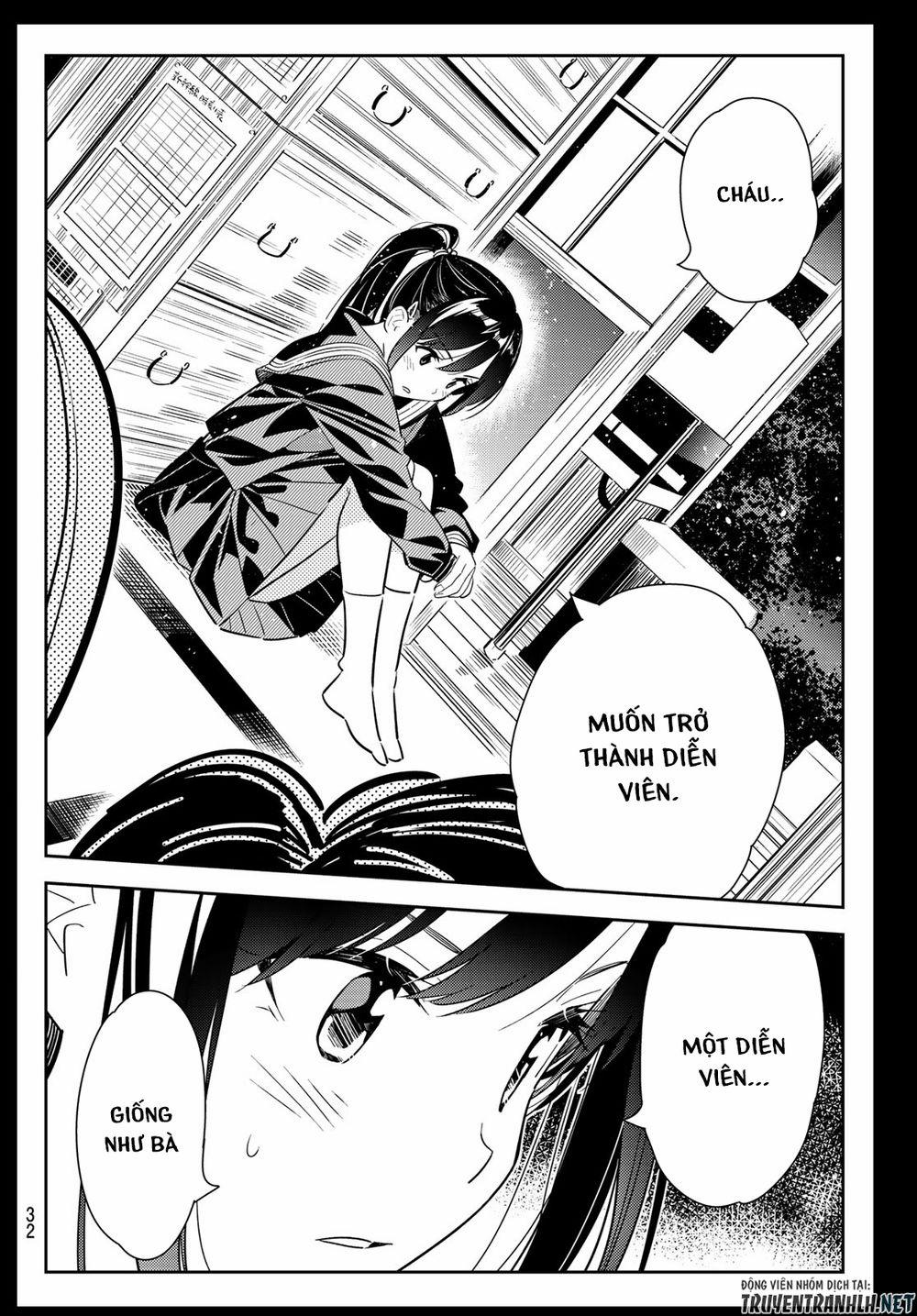 Kanojo, Okarishimasu 100 trang 13