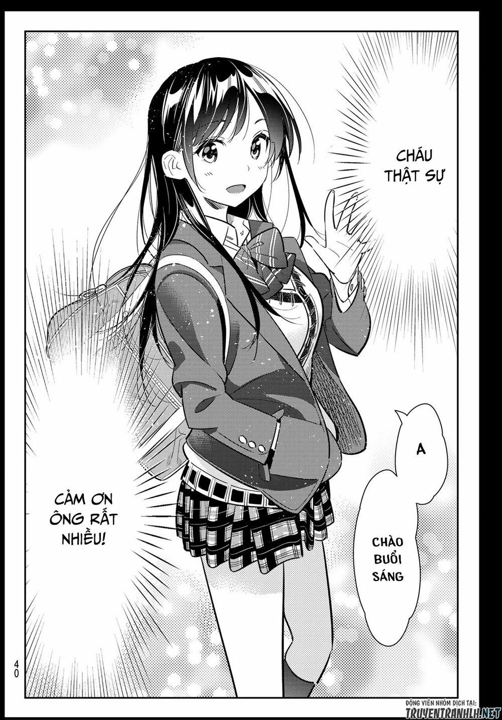 Kanojo, Okarishimasu 100 trang 21