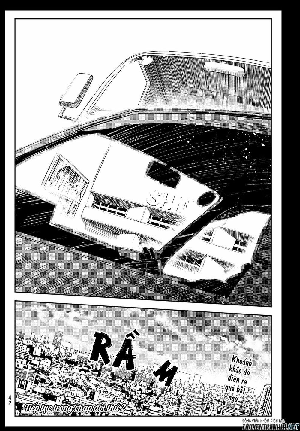 Kanojo, Okarishimasu 100 trang 23