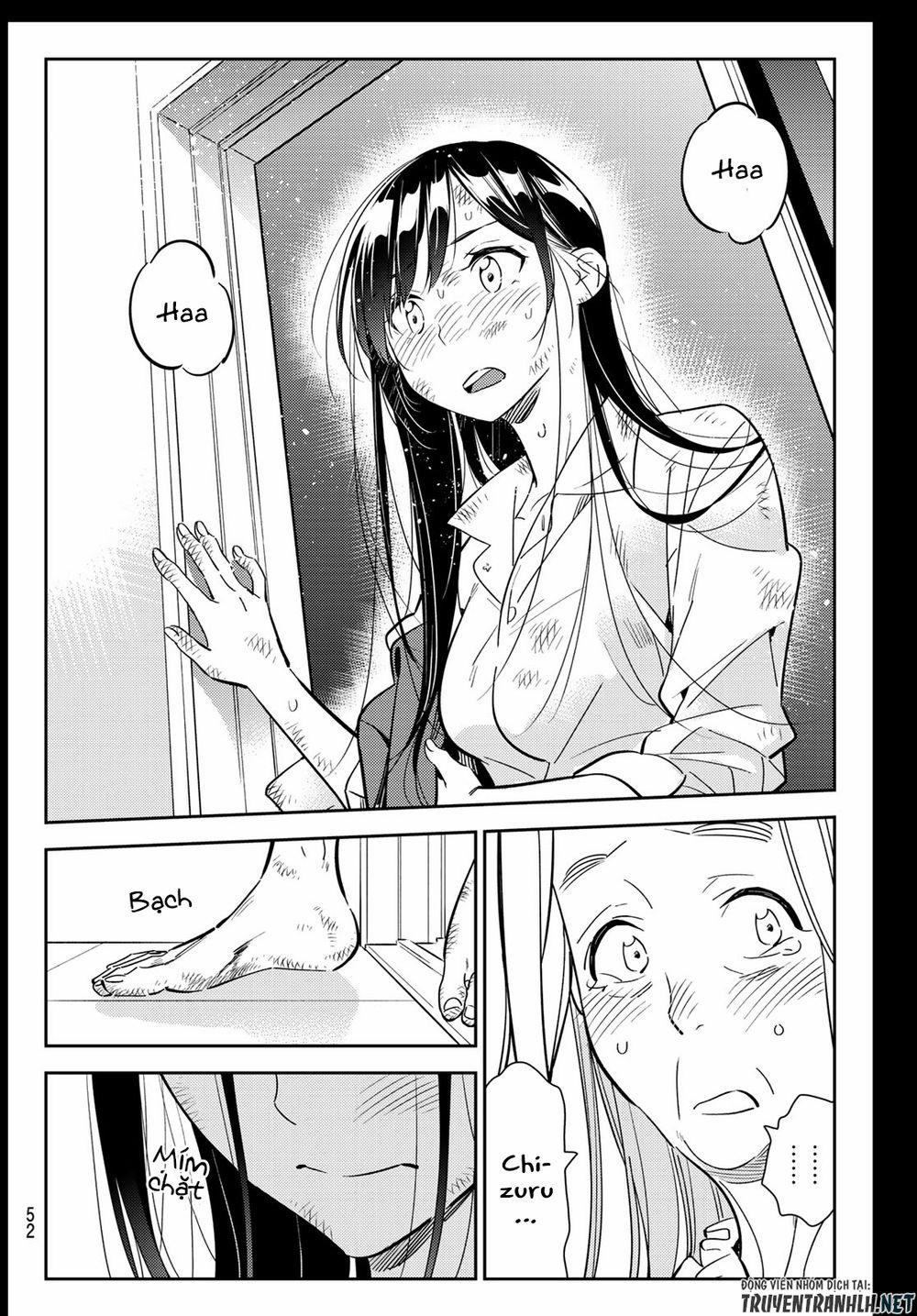 Kanojo, Okarishimasu 101 trang 10